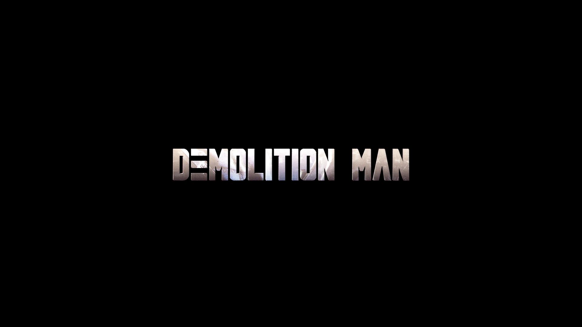 Movie Demolition Man 1920x1080