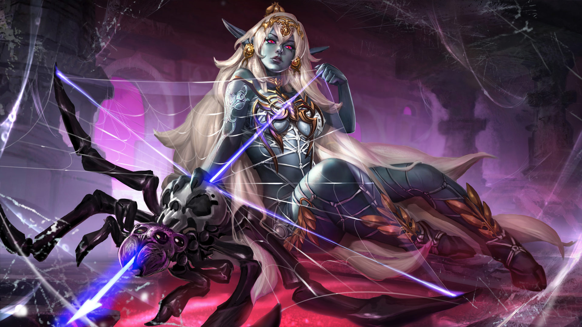 Vainglory VG Kestrel 1920x1080