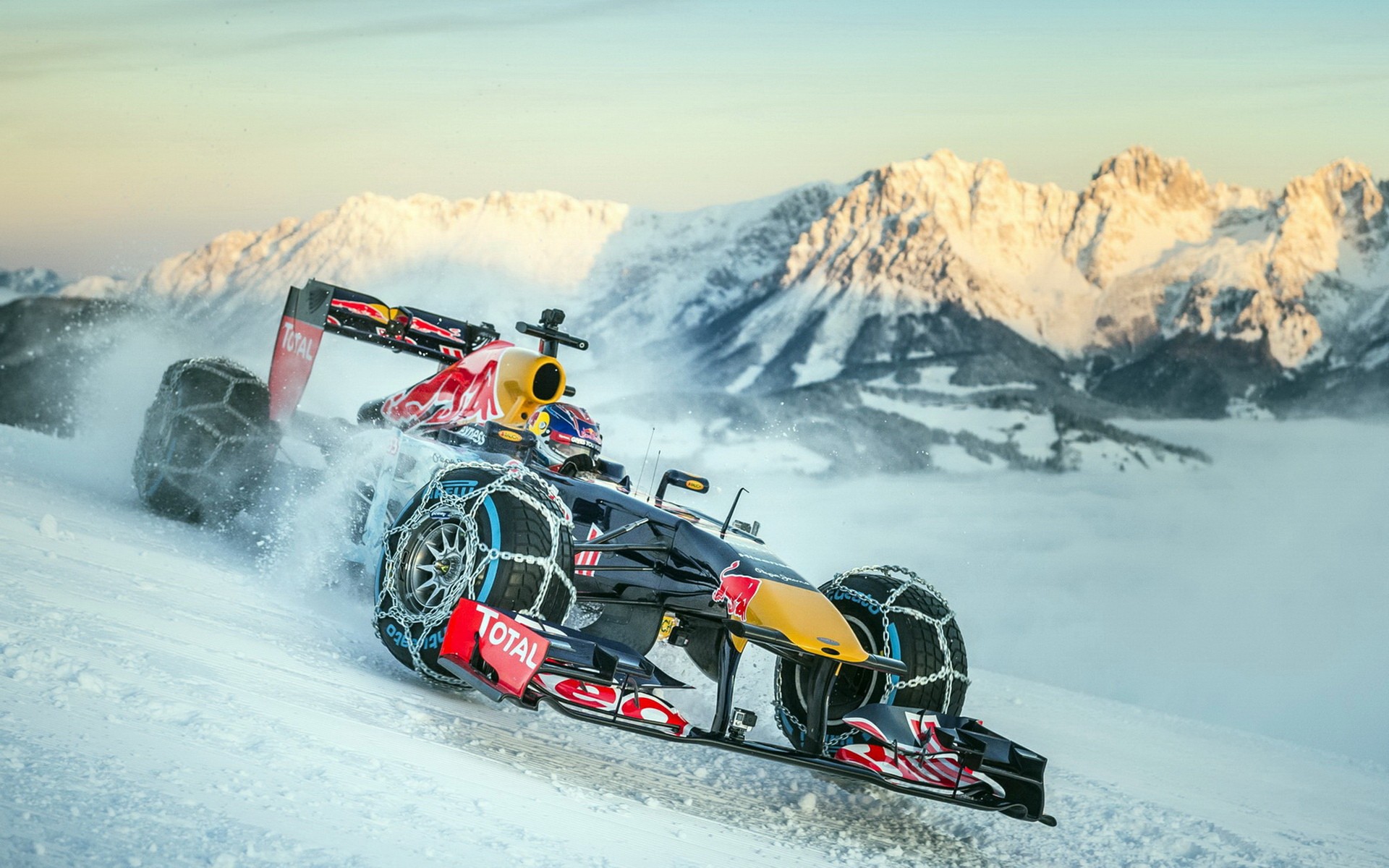 Car Formula 1 Red Bull Racing 1920x1200