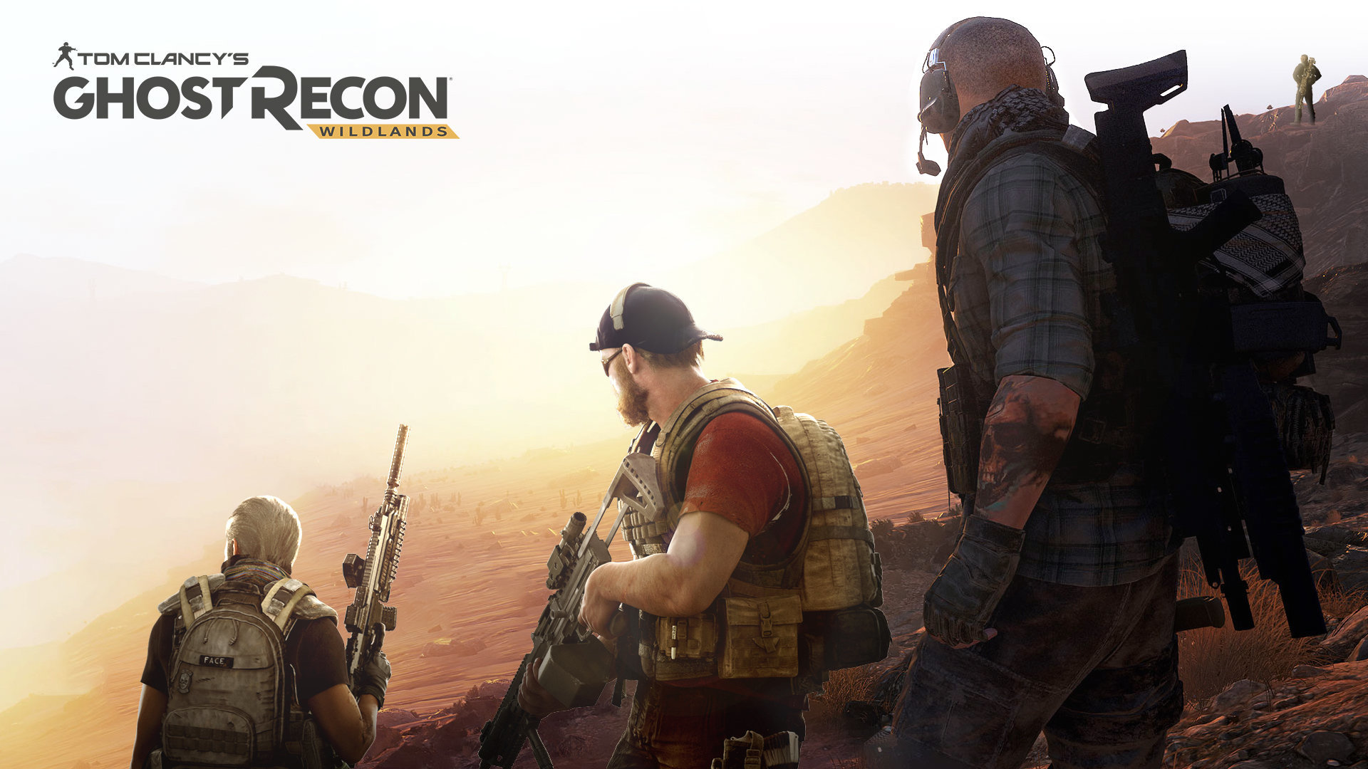 Tom Clancy S Ghost Recon Wildlands Tom Clancy 1920x1080