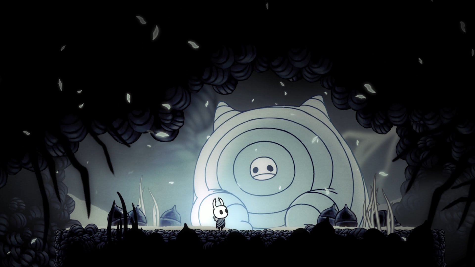 Video Game Hollow Knight 1920x1080