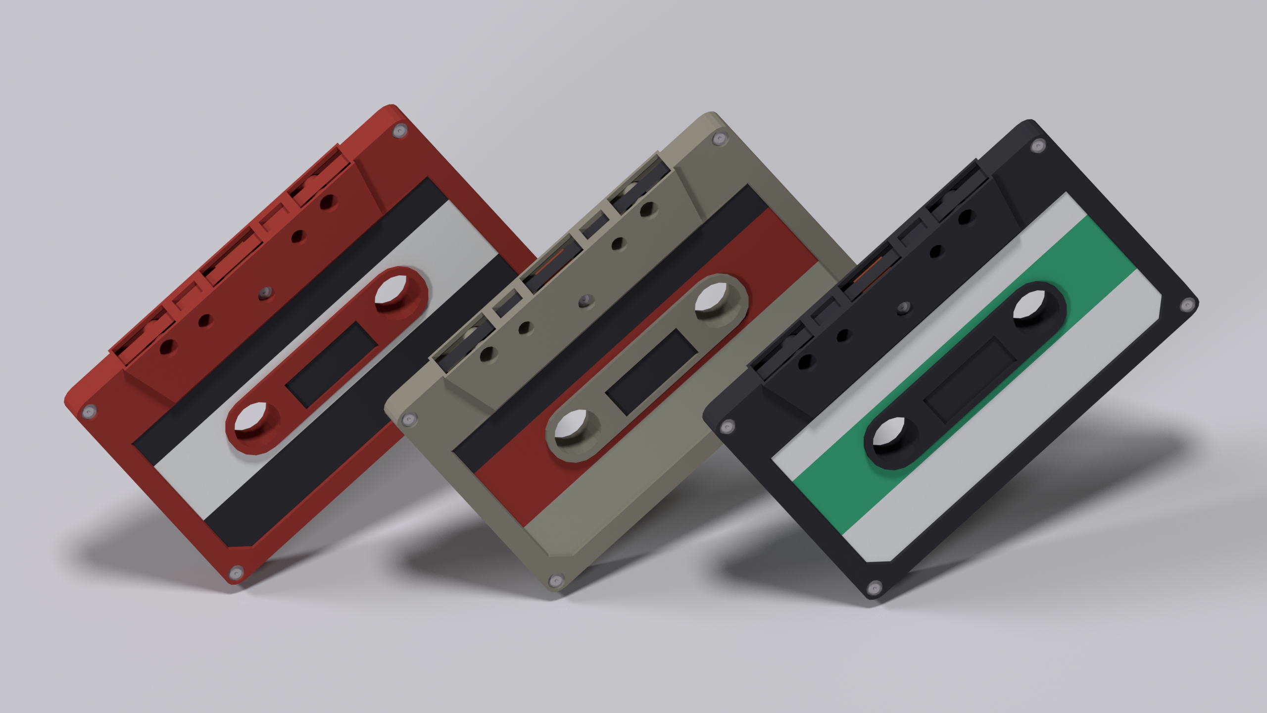 CGi Cassette Audio 2560x1440