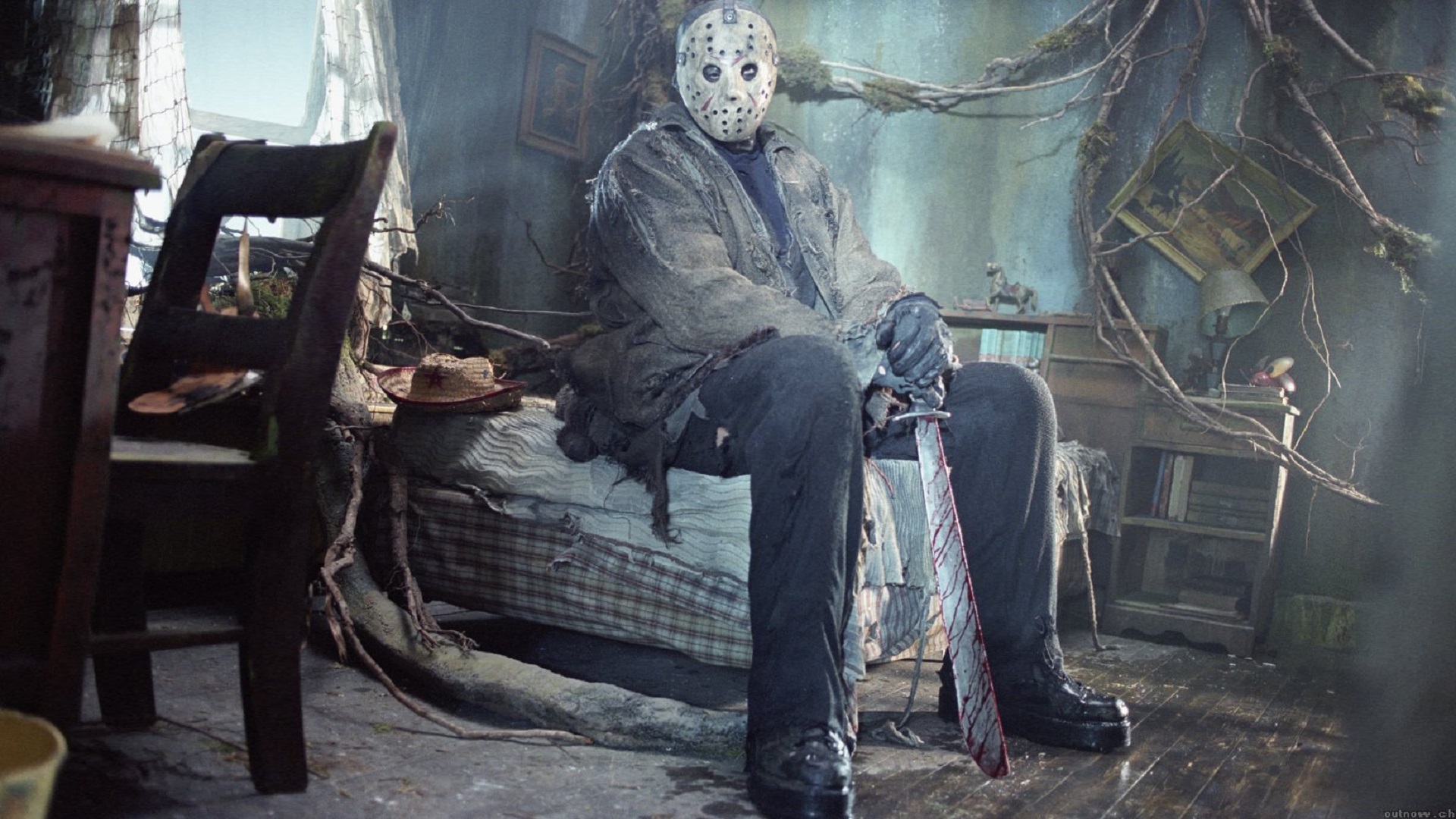 Movie Friday The 13Th 2009 1920x1080