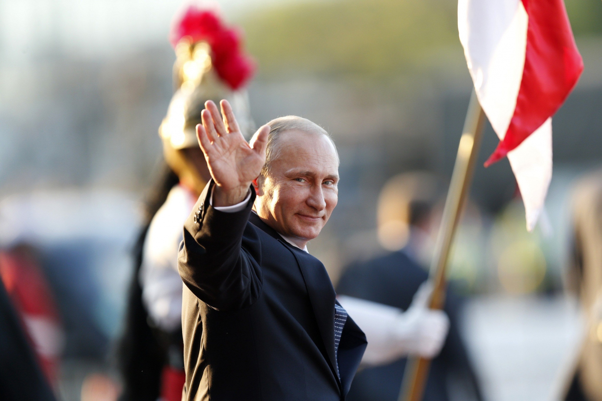 Vladimir Putin Russia Man President 2048x1365