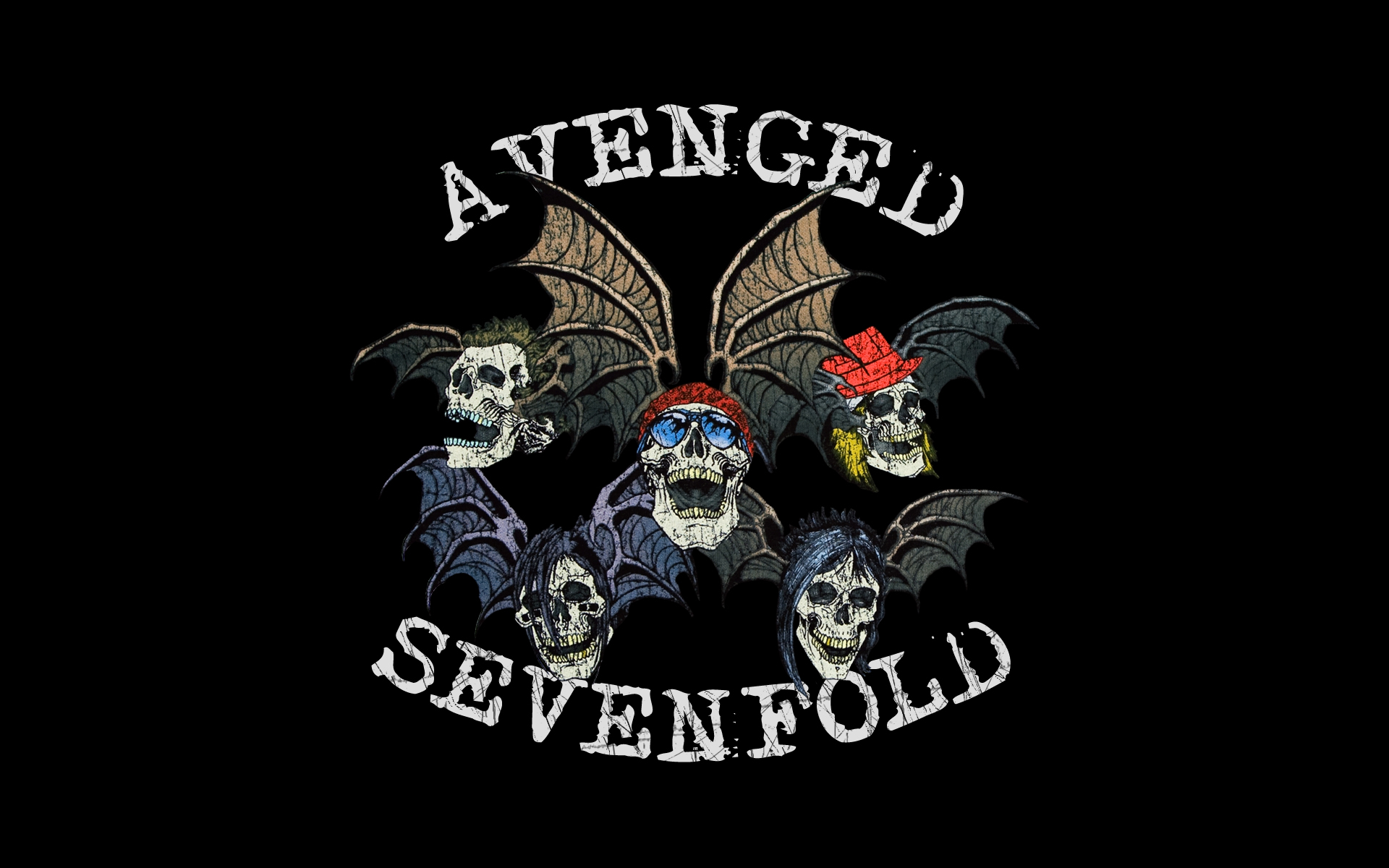 Music Avenged Sevenfold 1920x1200