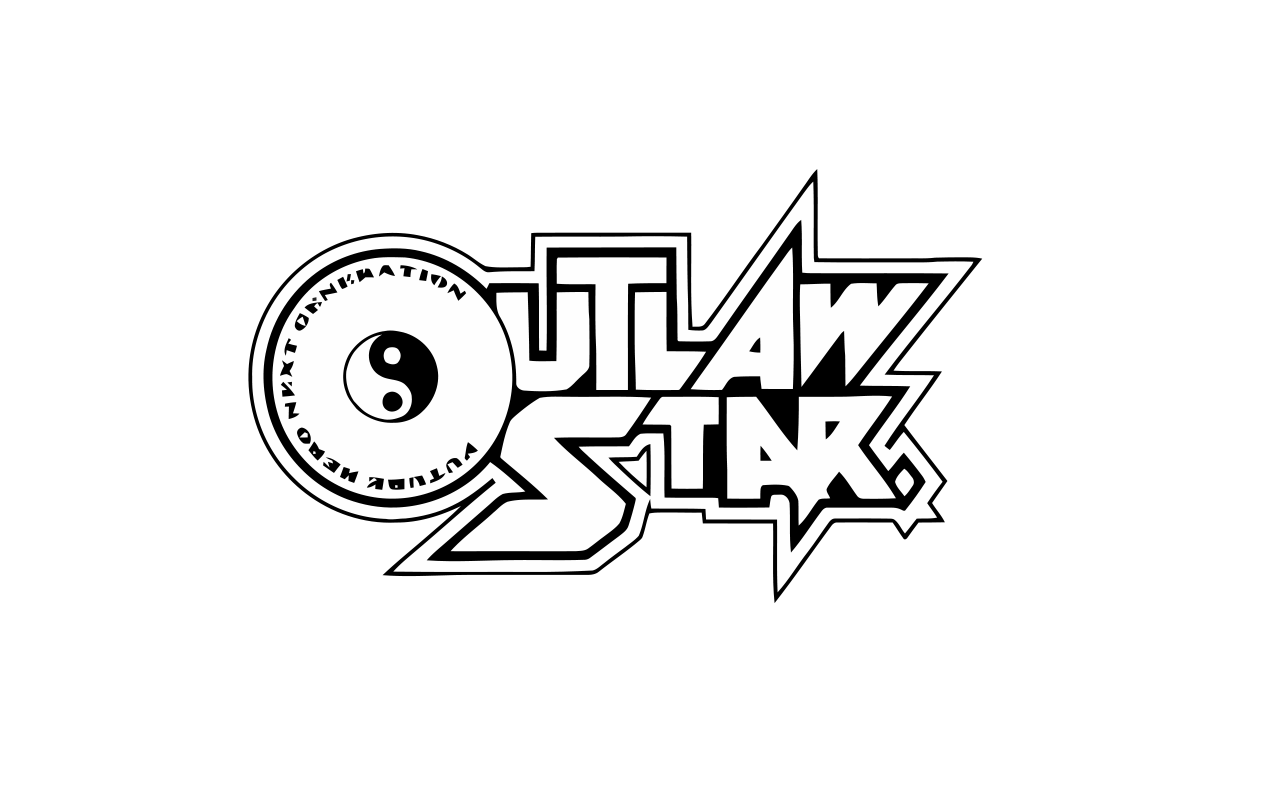 Anime Outlaw Star White Background Simple Background 1280x800