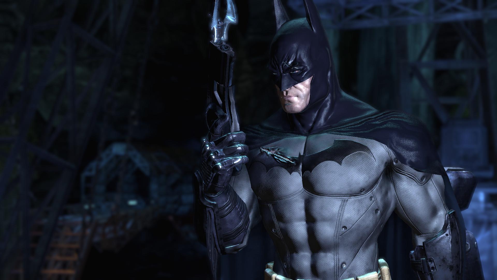 Video Game Batman Arkham Asylum 1920x1080