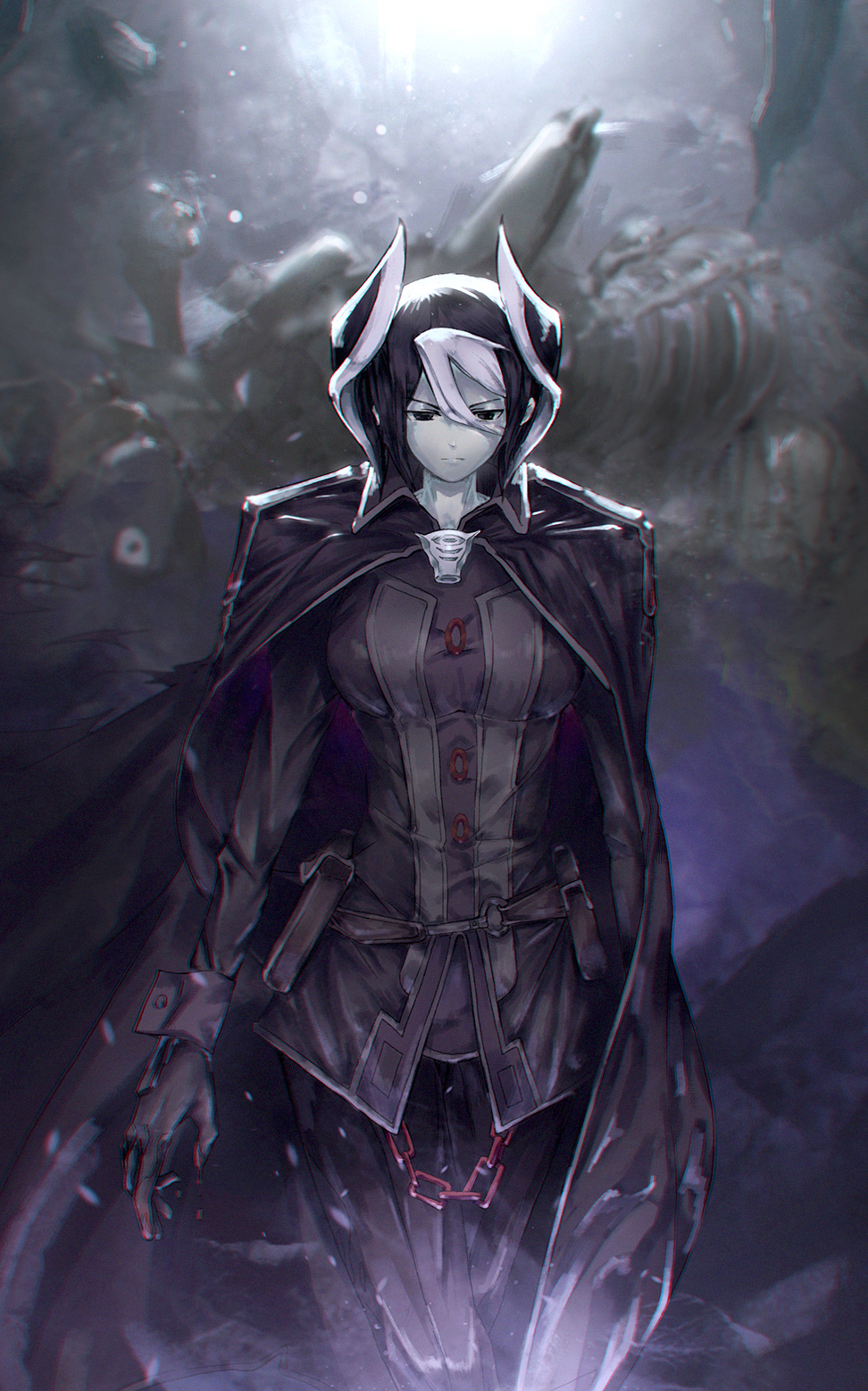 Made In Abyss Anime Girls Ozen Made In Abyss 972x1558