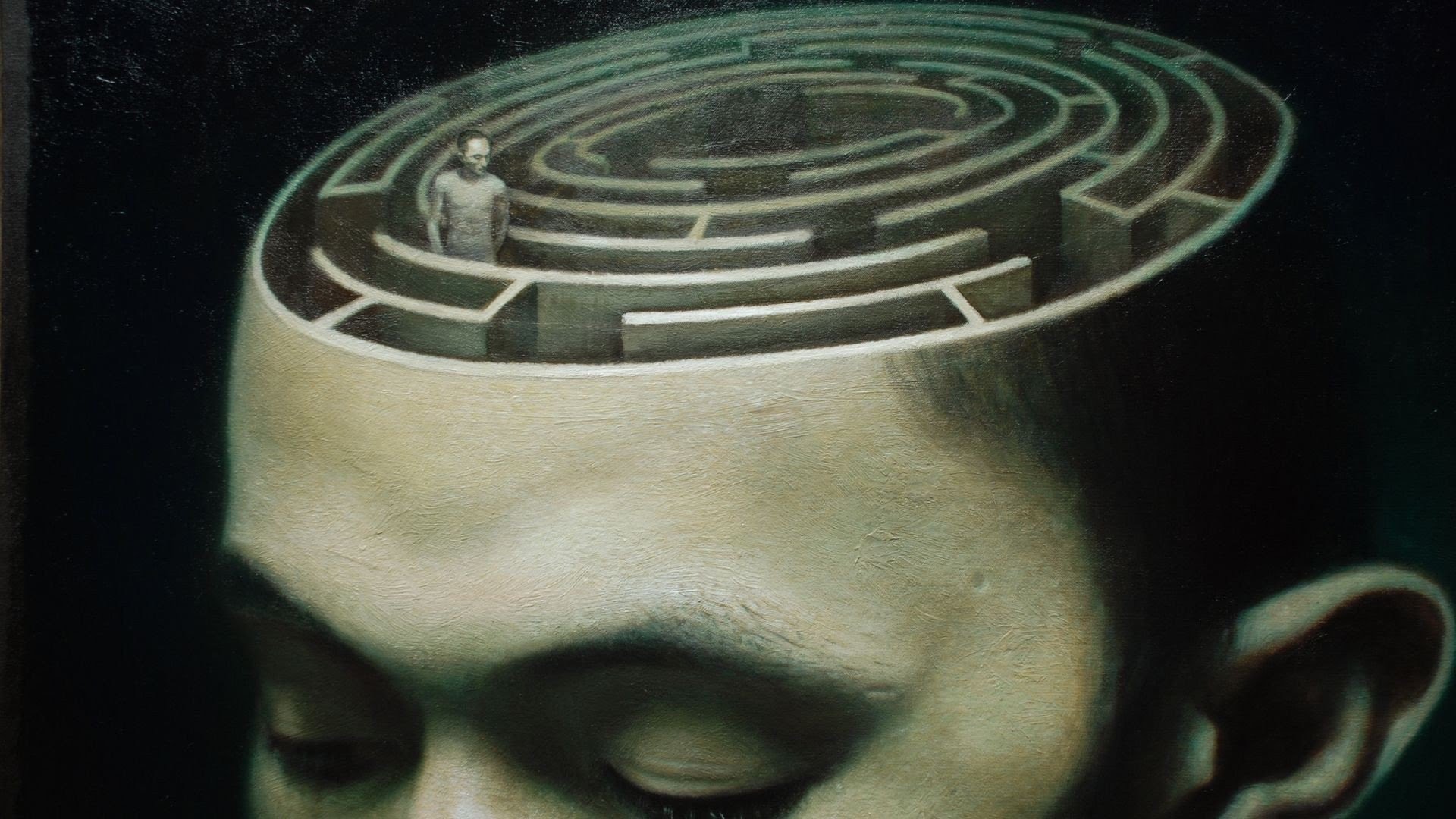 Philosophy Mind Head Mazes Westworld 1920x1080