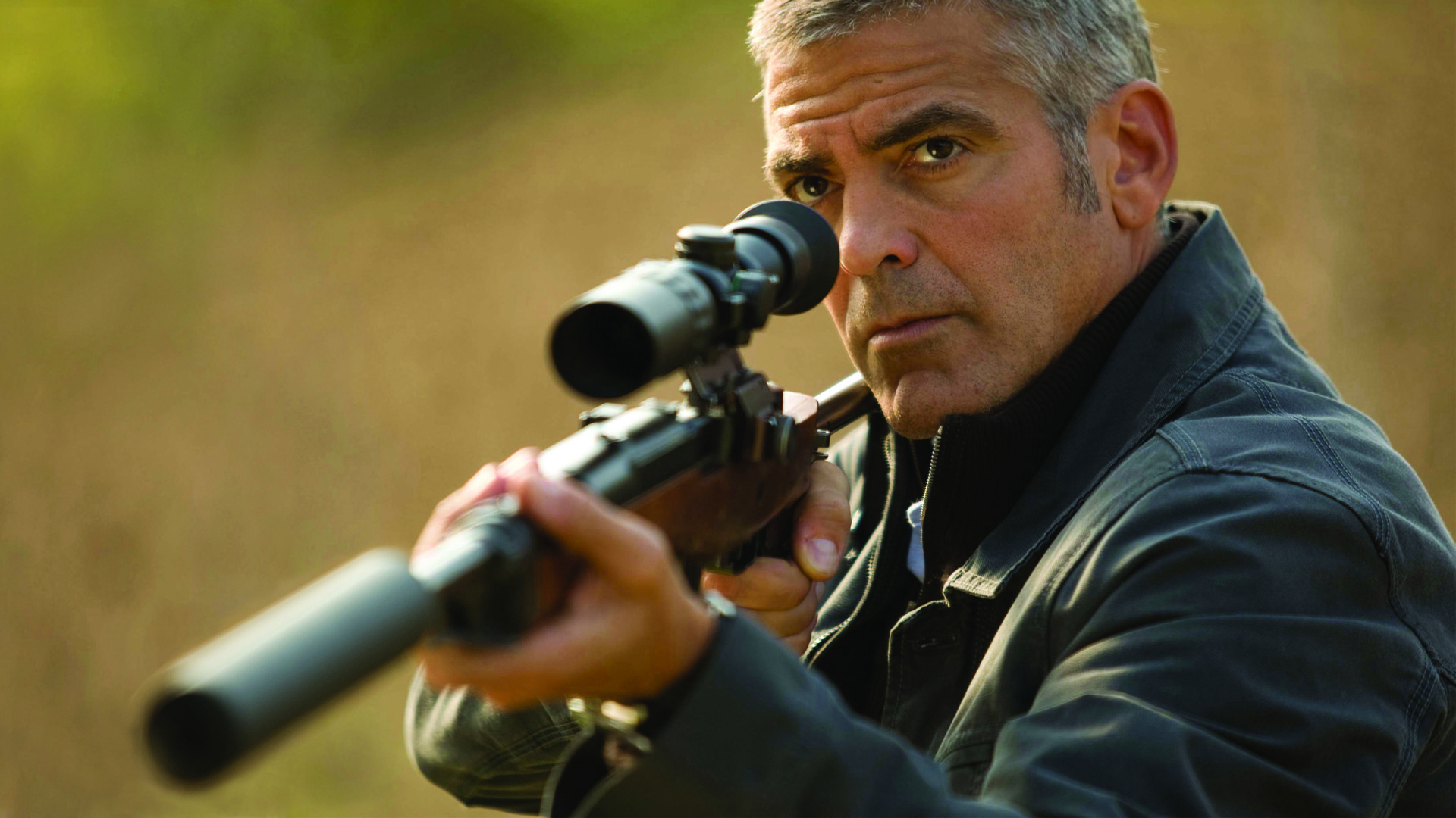 George Clooney 1920x1080