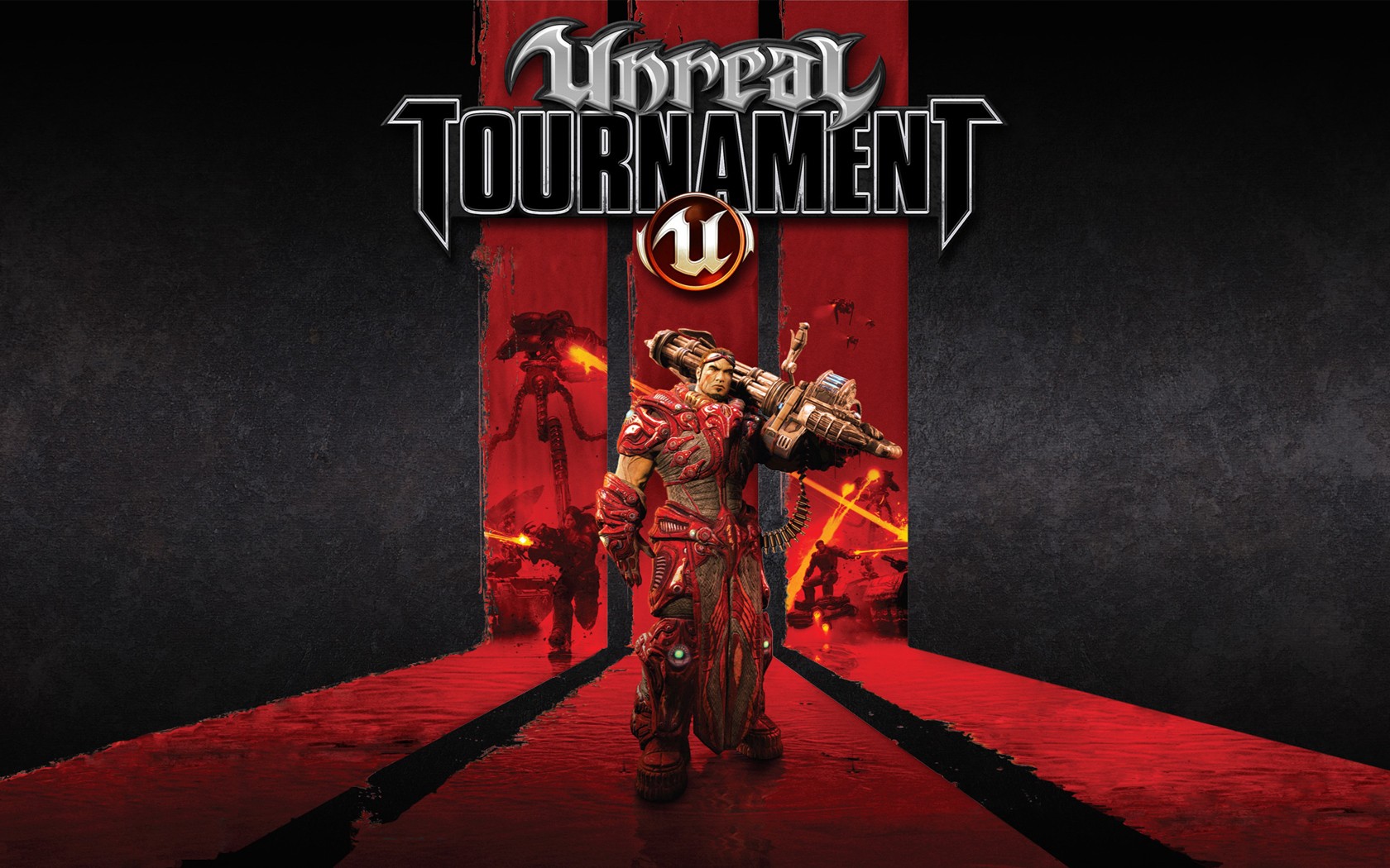 Digital Art Unreal Tournament Iii Unreal Tournament Video Games 1680x1050