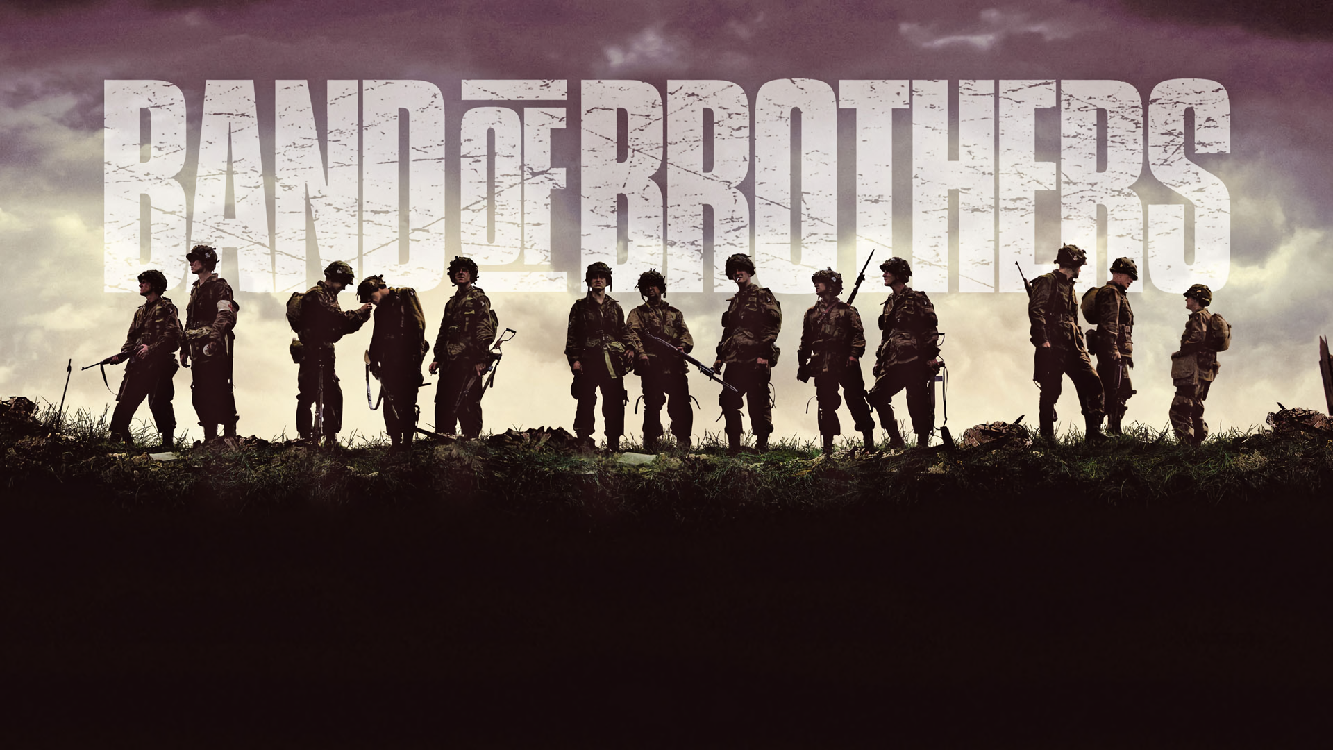 Band Of Brothers 1920x1080