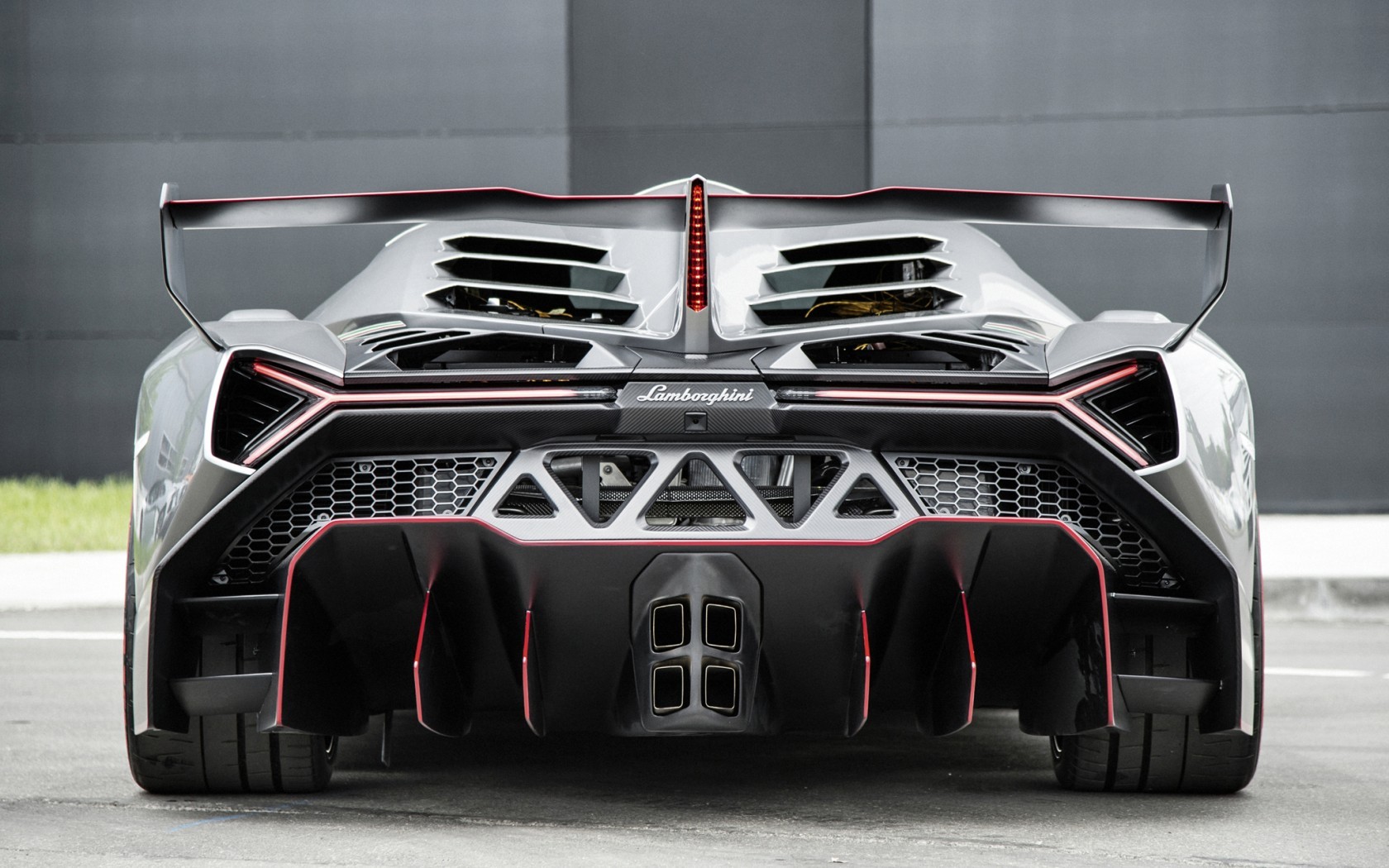 Car Veneno Lamborghini Veneno 1680x1050