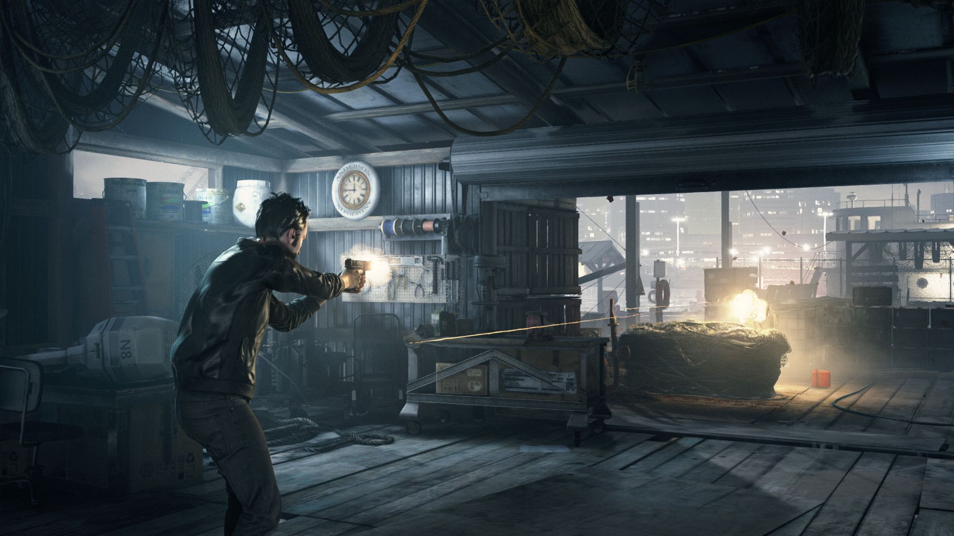 Quantum Break 1920x1080