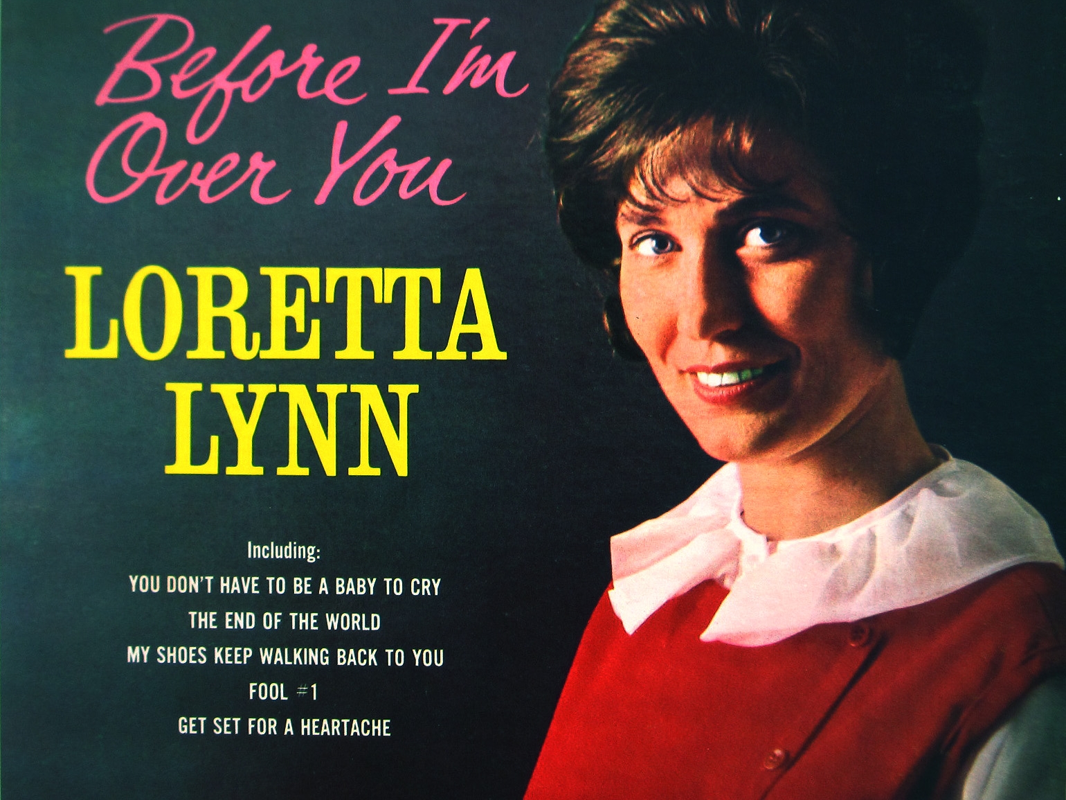 Music Loretta Lynn 1540x1155