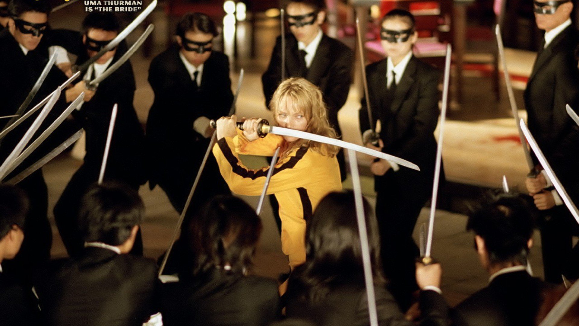 Movie Kill Bill Vol 1 1920x1080