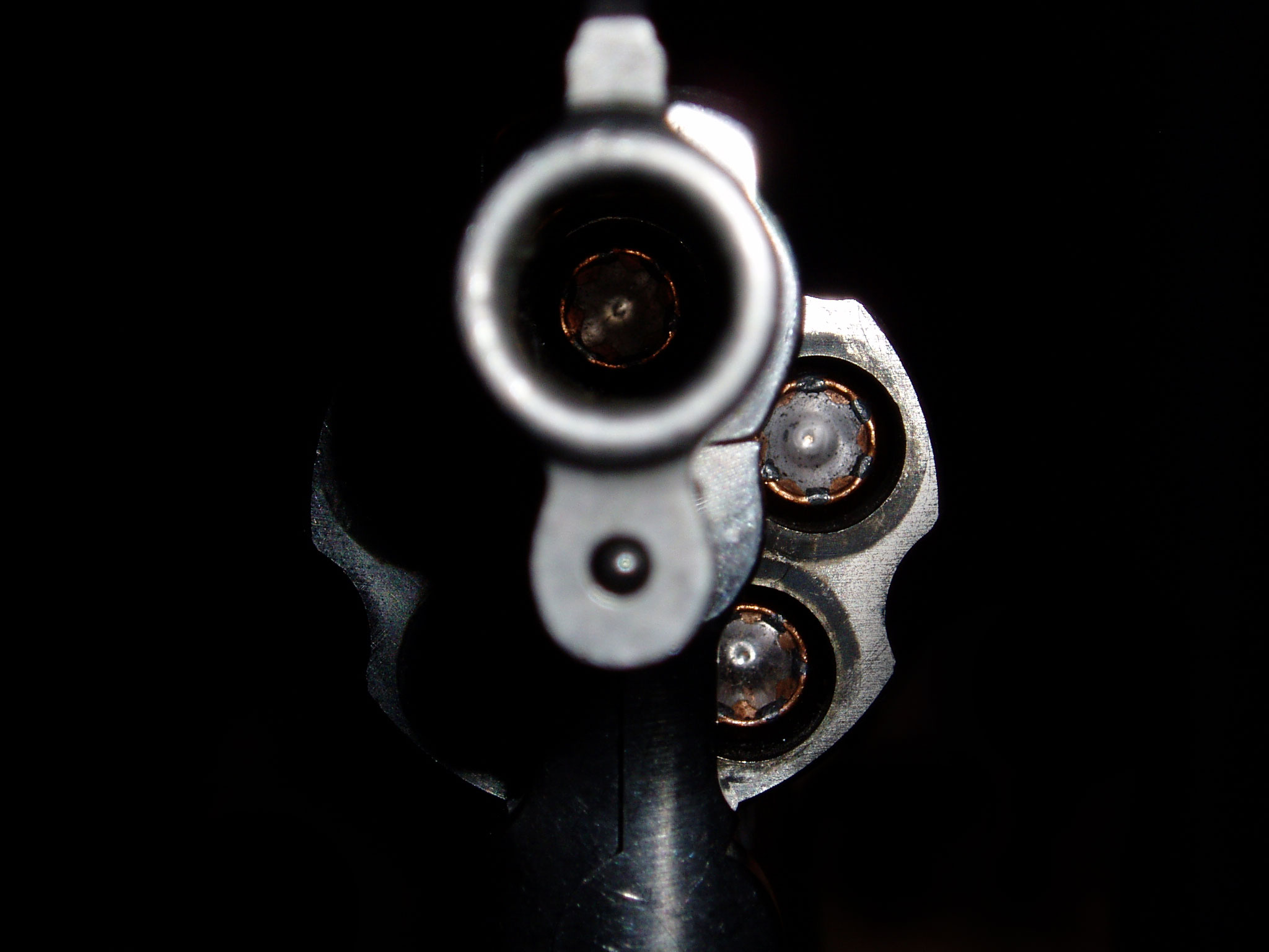 Firearm Gun Revolver 2048x1536