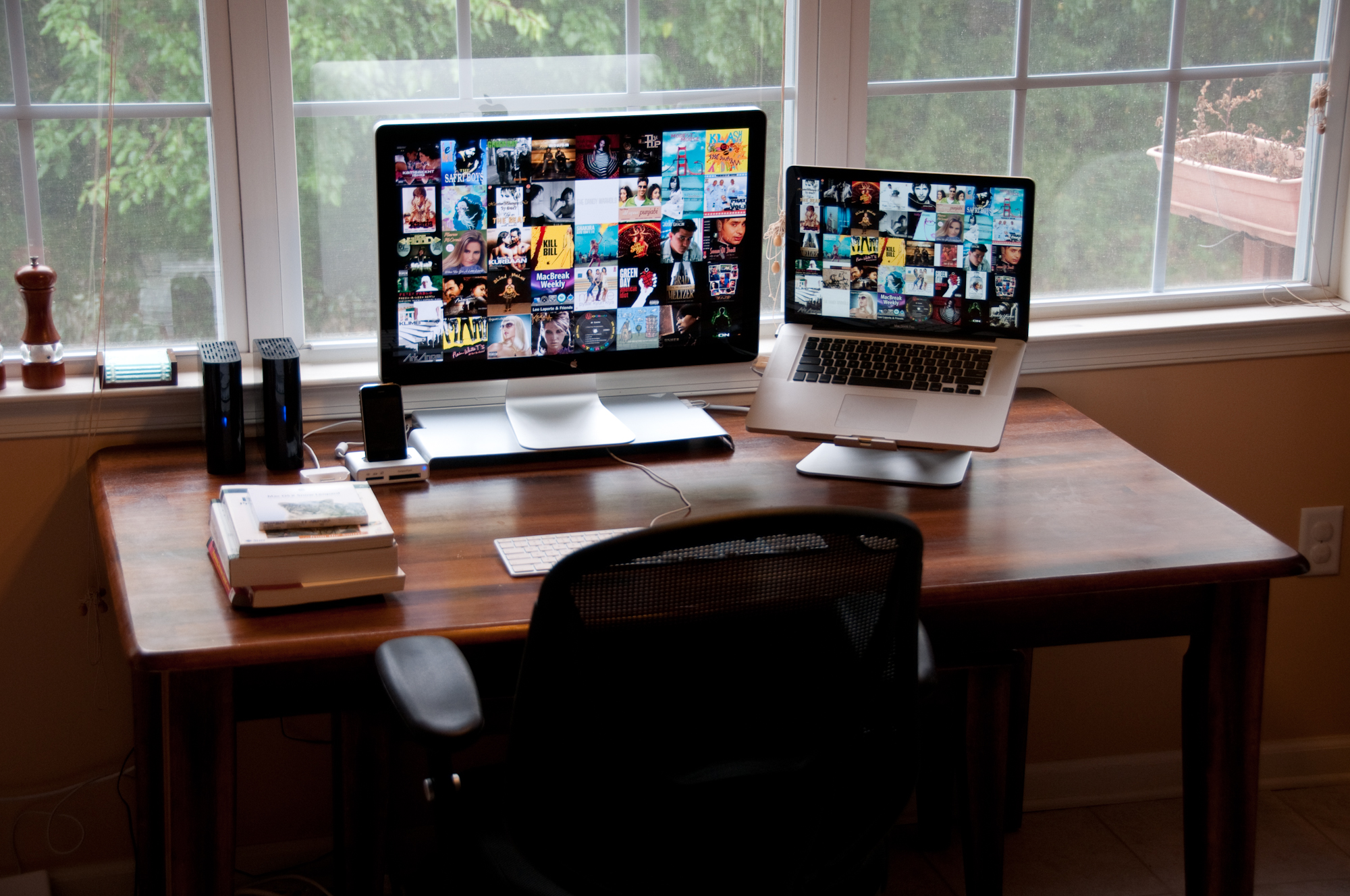 Workspace Computer Apple Inc Mac OS X MacBook Imac Desk Office 2000x1328