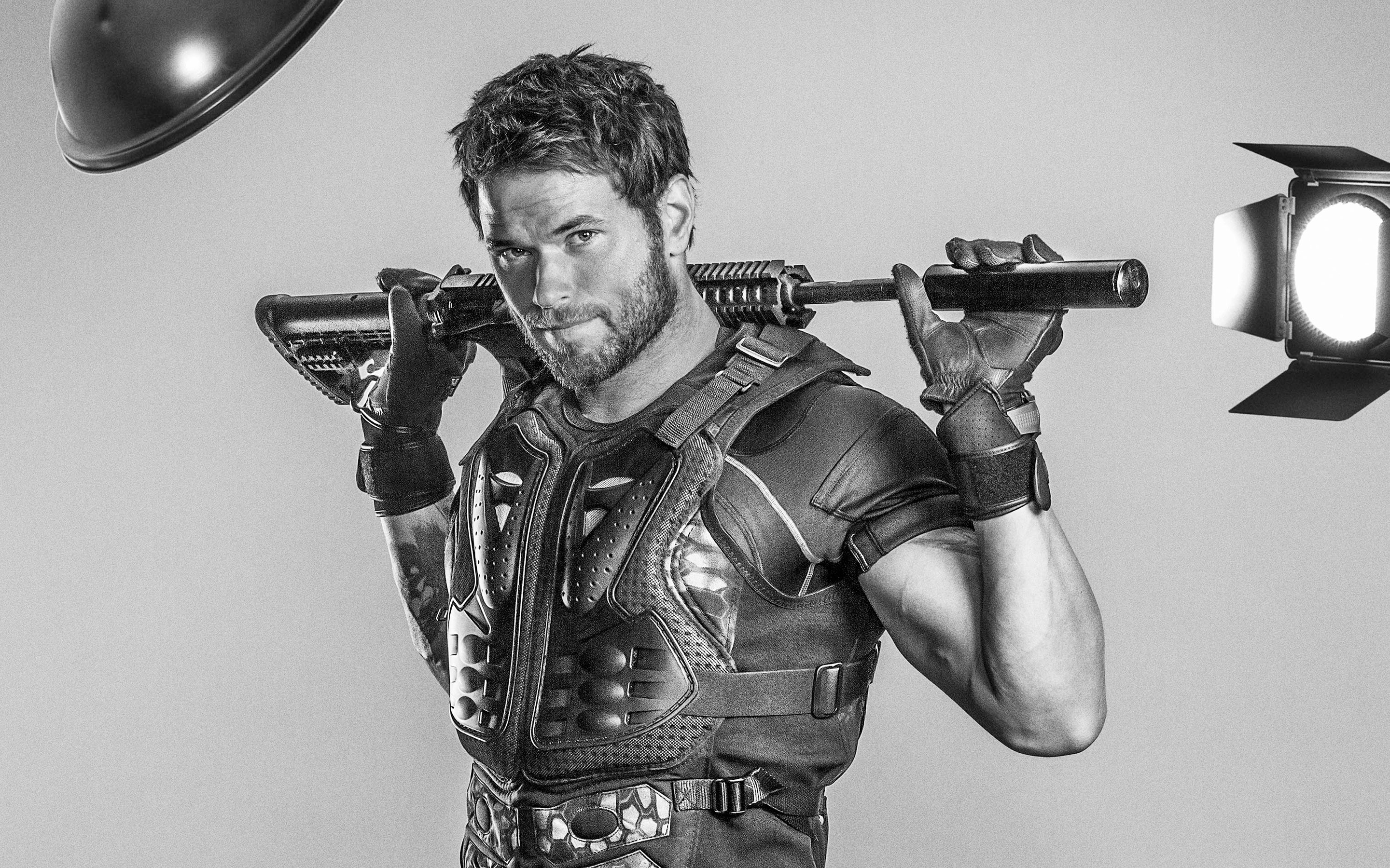 The Expendables 3 Kellan Lutz John Smilee 2880x1800