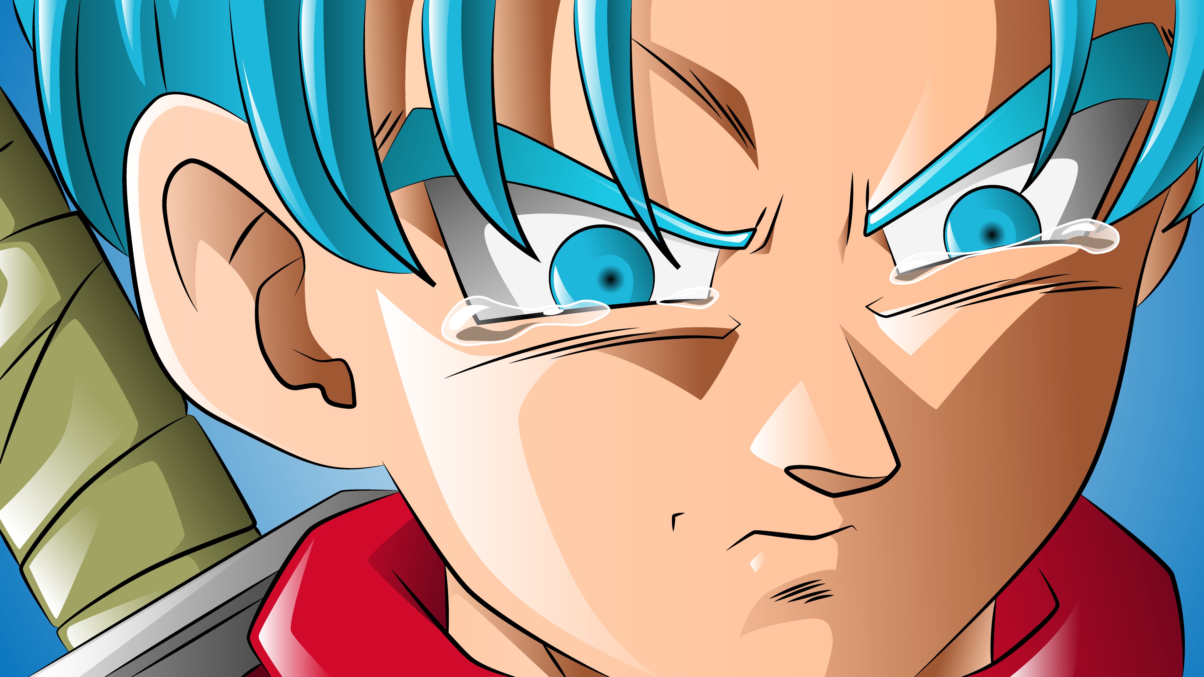 Dragon Ball Super Future Trunks Dragon Ball 3840x2160