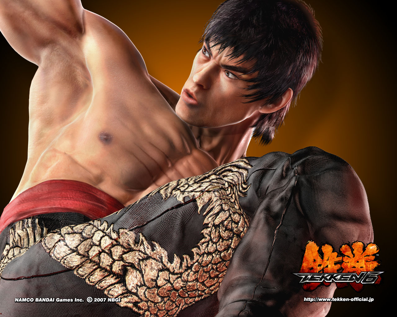 Video Game Tekken 6 1280x1024