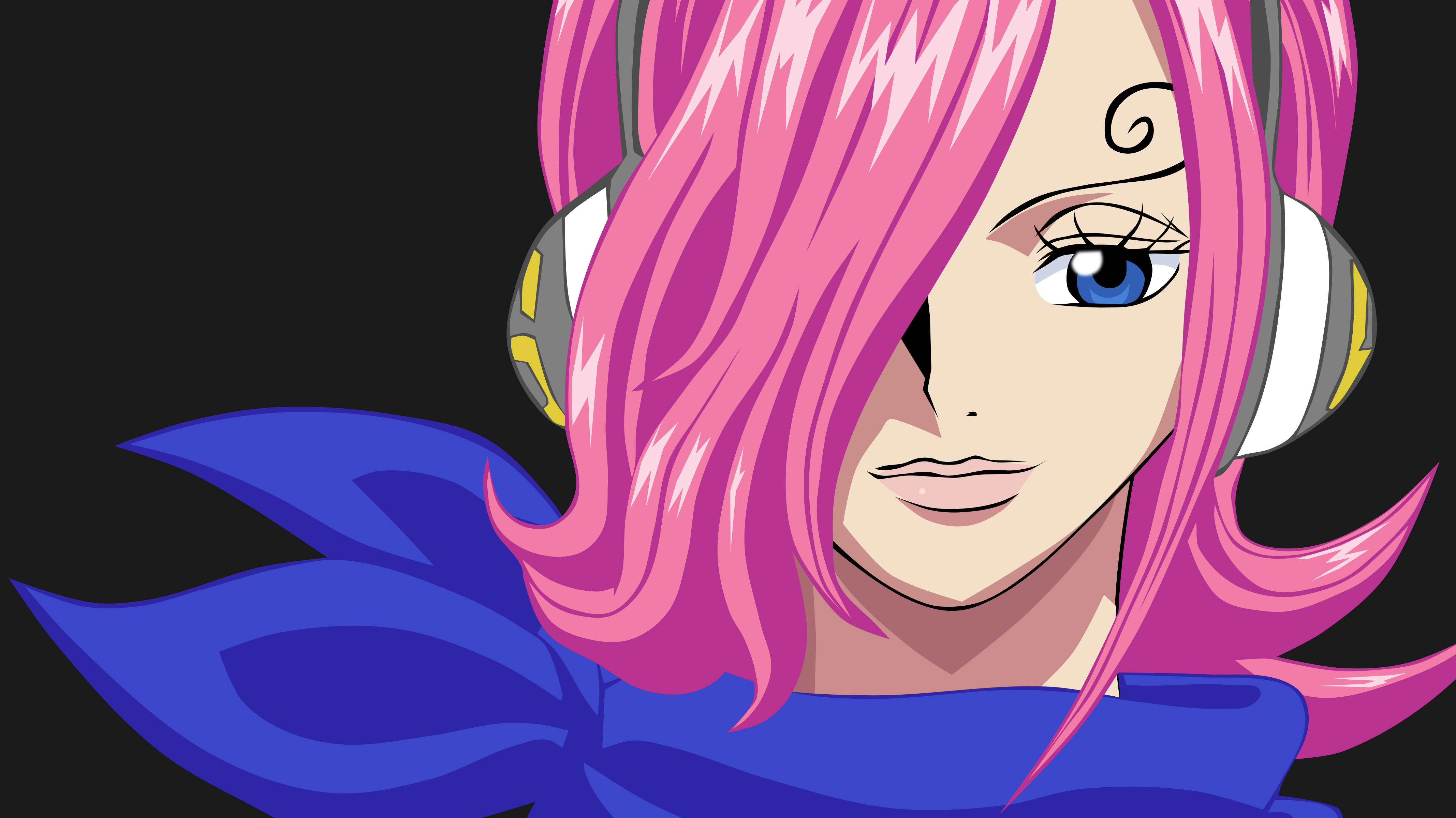 Dark Vinsmoke Reiju One Piece Anime Girls Anime 4269x2400