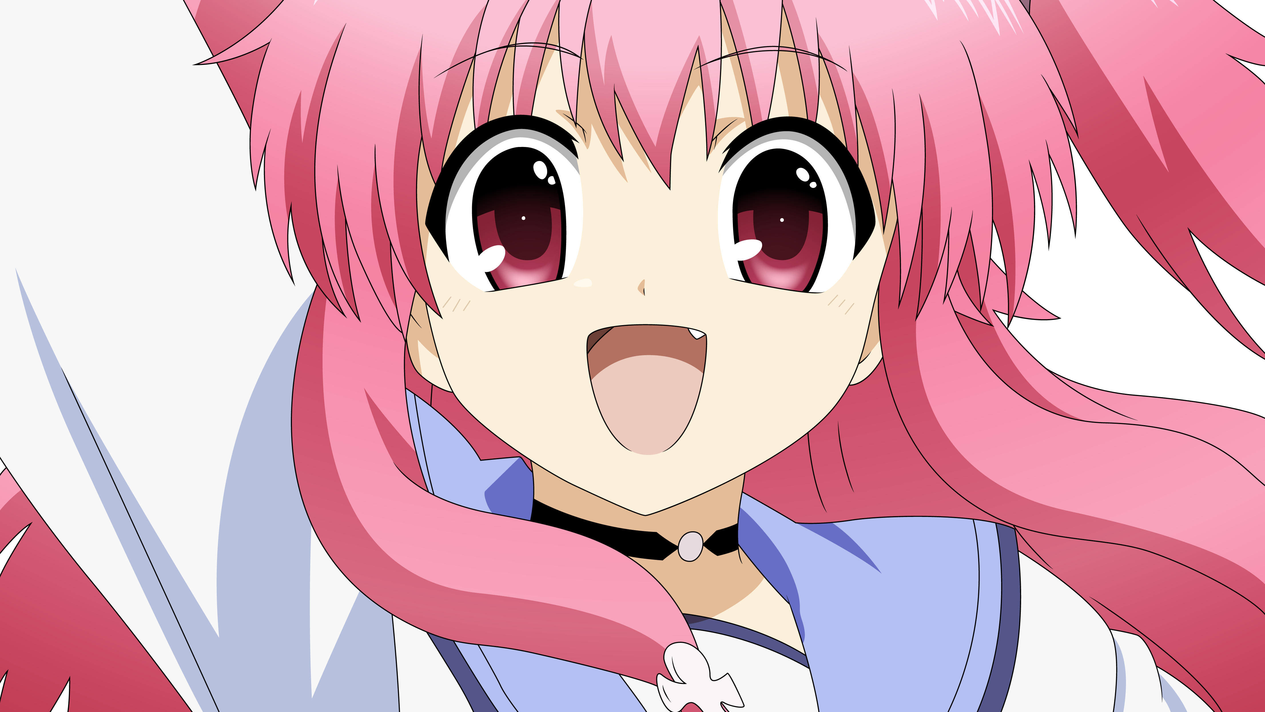 Angel Beats Yui Angel Beats Anime Anime Girls Anime Vectors 4424x2490