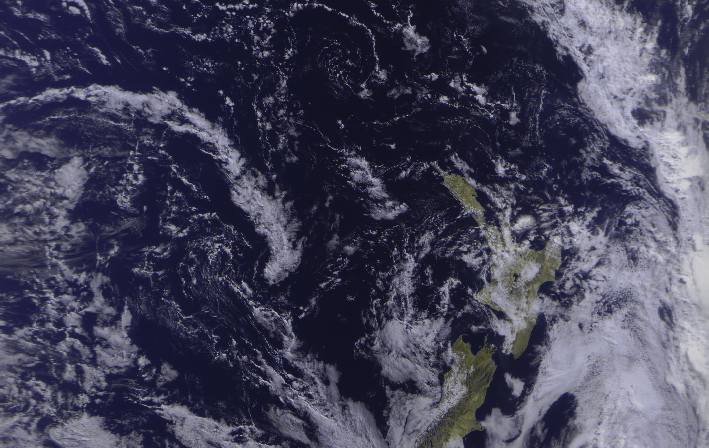 New Zealand Meteor M N2 Satellite Imagery 2694x1704