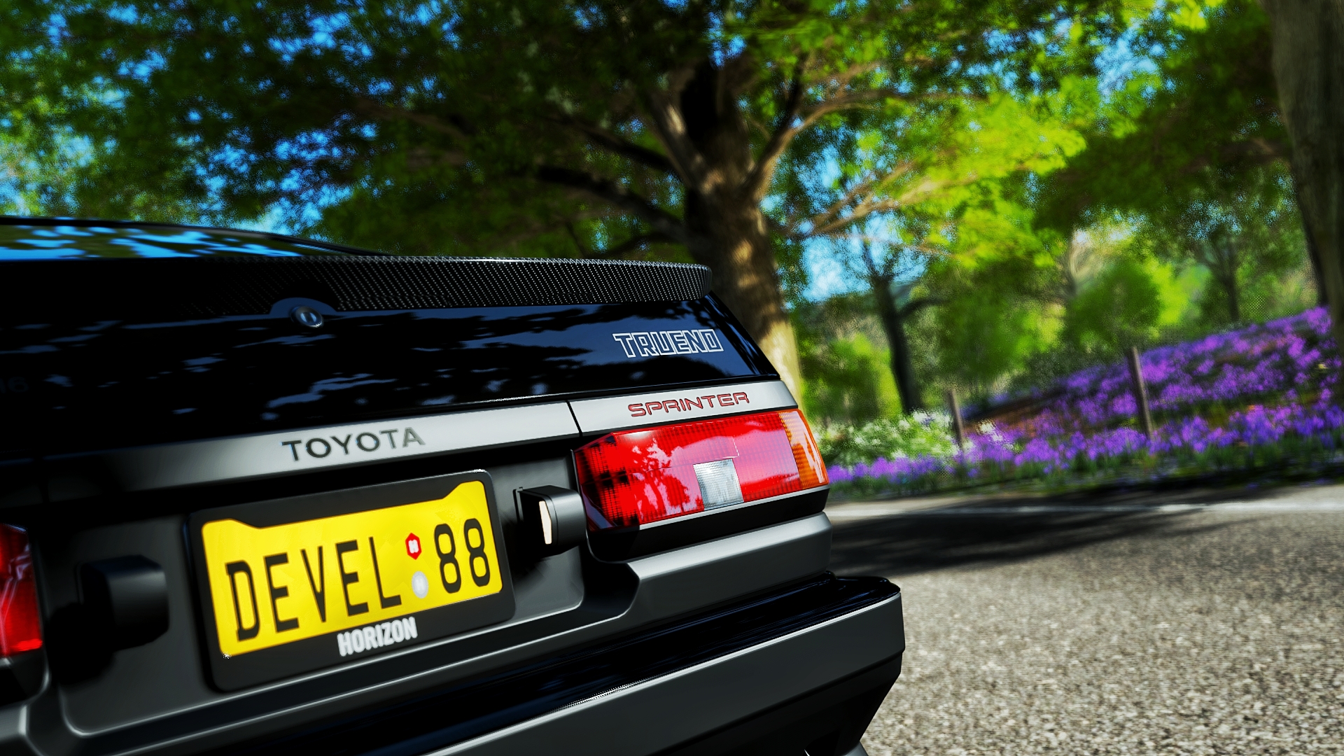 Toyota Sprinter Trueno Gt Apex Toyota Trueno Toyota Forza Horizon 4 Car Video Games 1920x1080