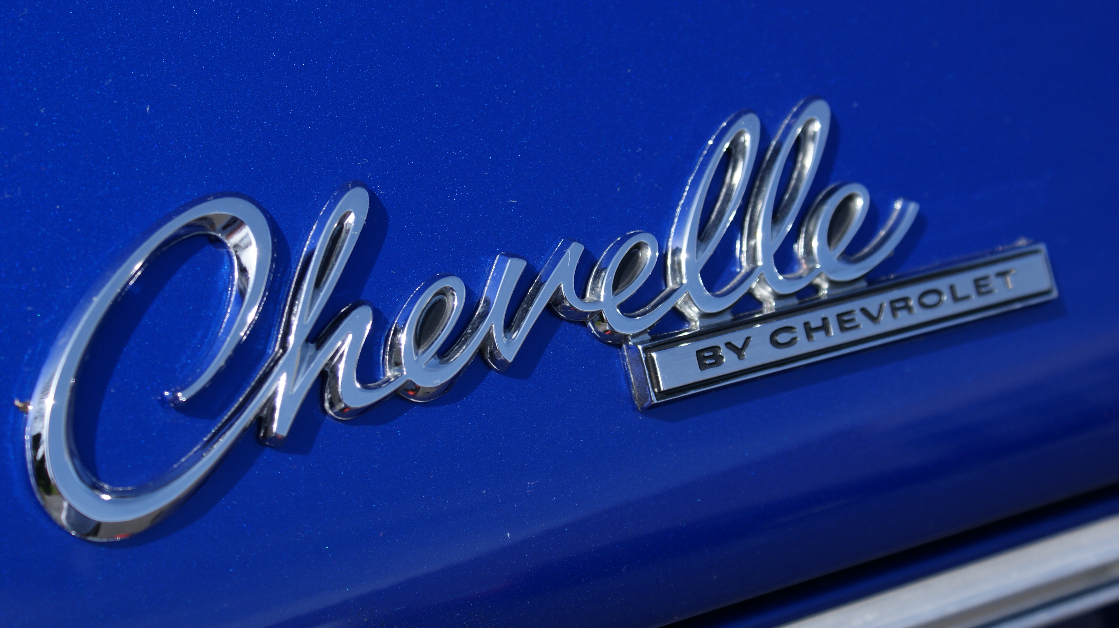 Vehicles Chevrolet Chevelle 3872x2176