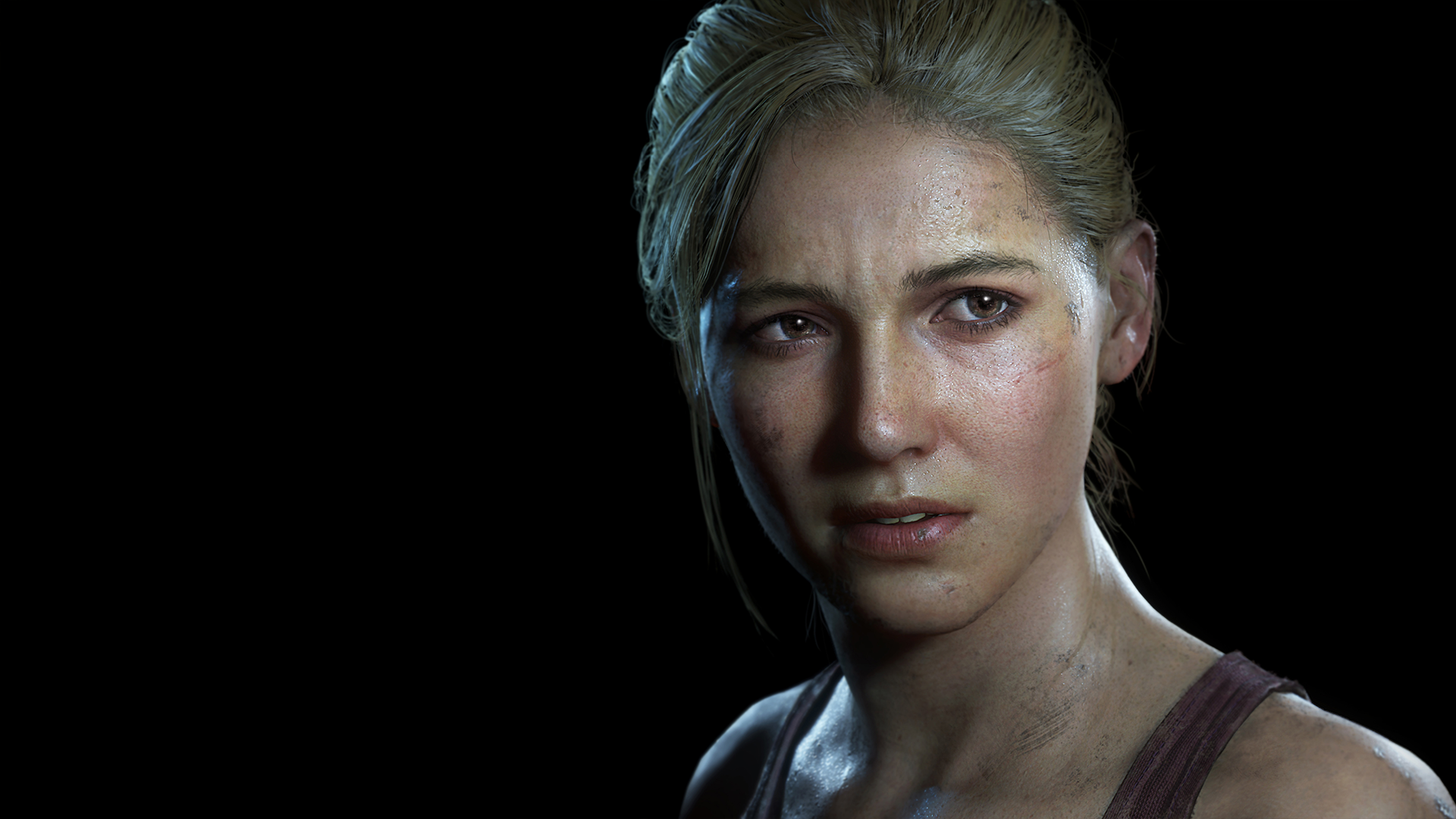 Uncharted 4 A Thiefs End Elena Elena Fisher Uncharted Uncharted 3 Drakes Deception PlayStation 4 Pla 3840x2160