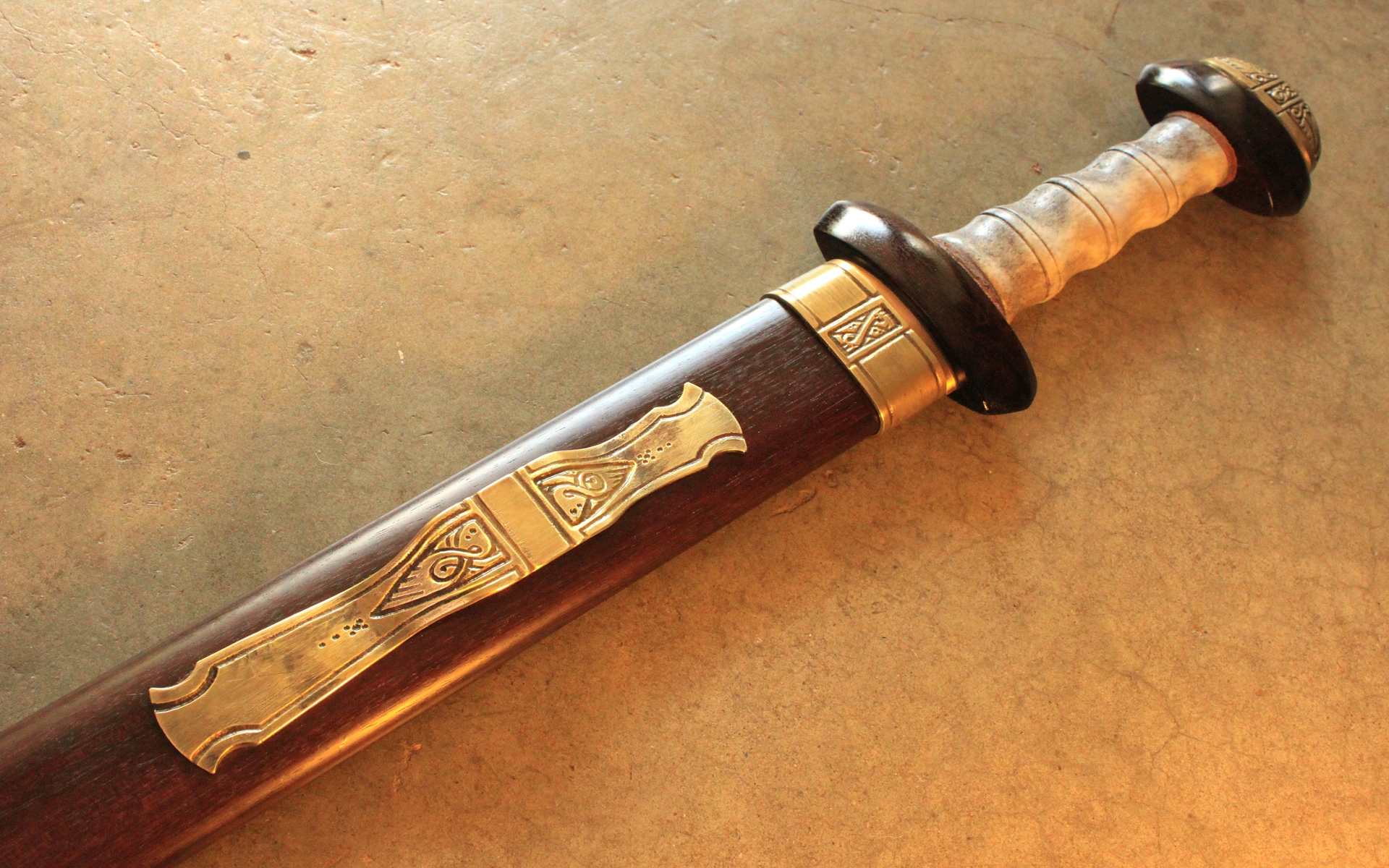 Man Made Sword 1920x1200