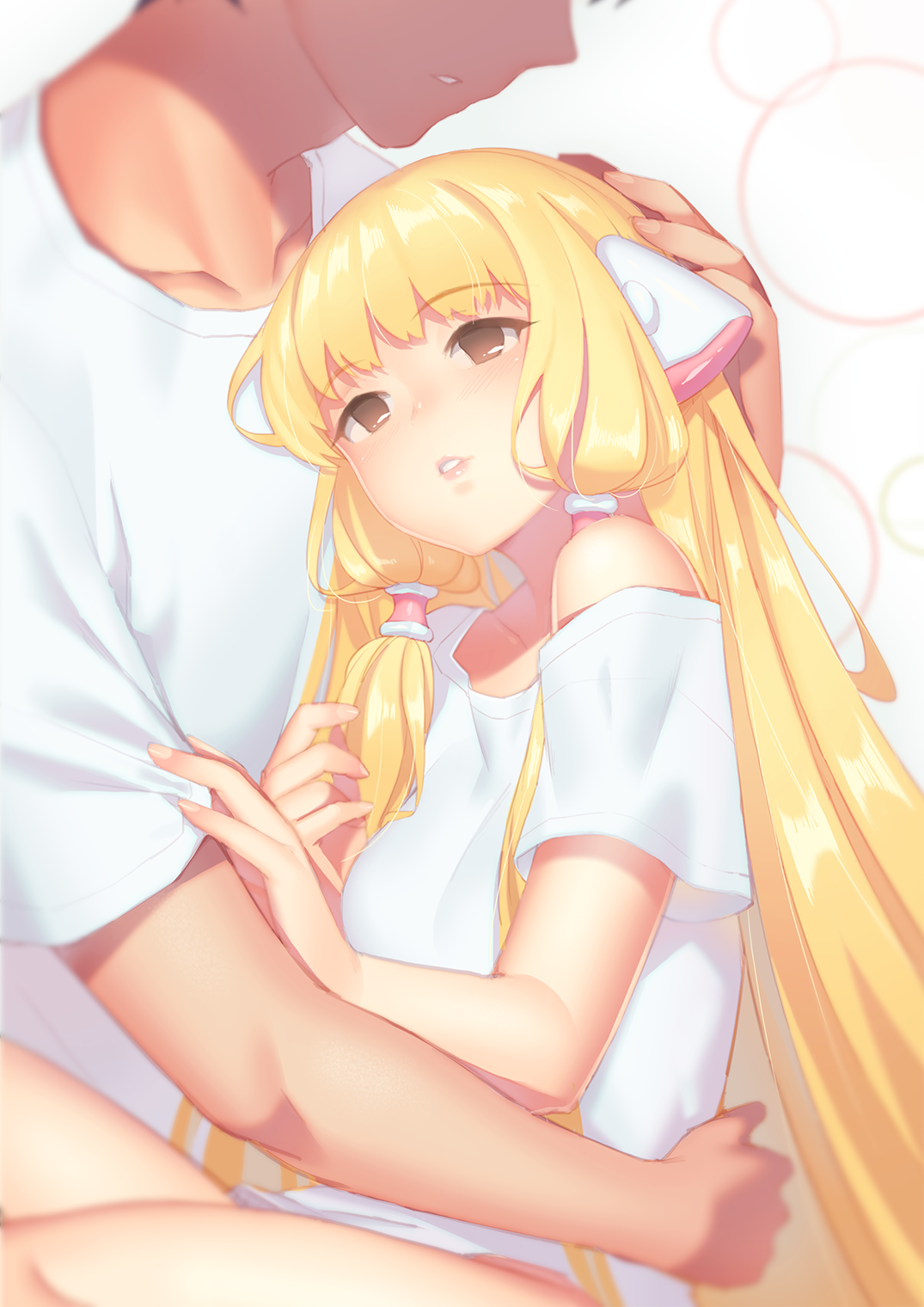 Chobits Anime Girls Chi Motosuwa Hideki 1075x1520