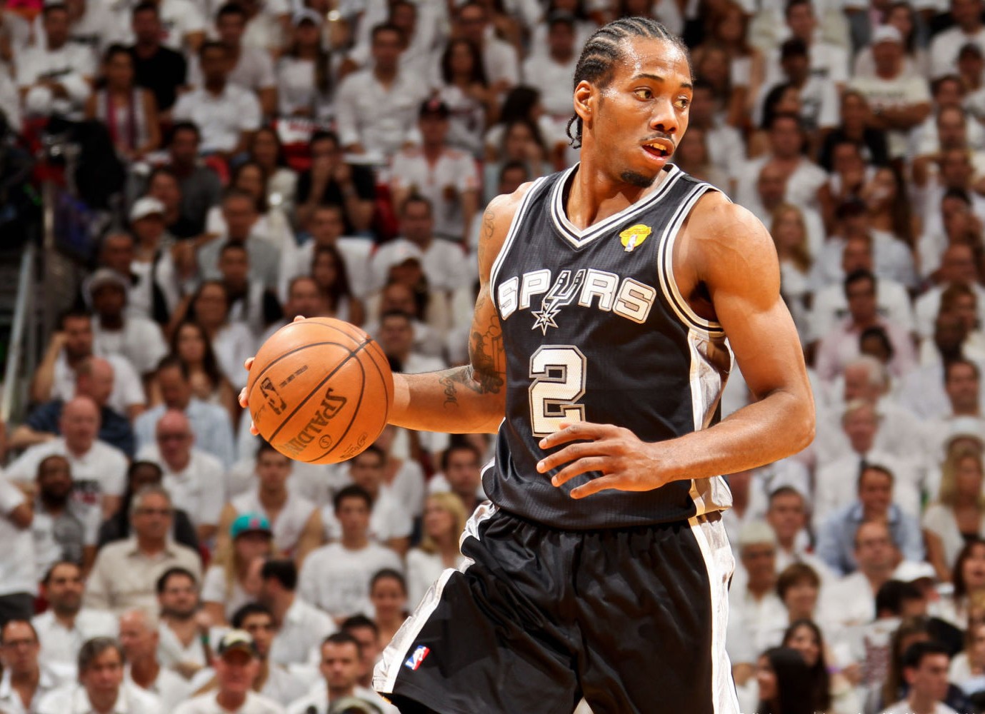 NBA Basketball Sports Tim Duncan Kawhi Leonard San Antonio Spurs Spurs San Antonio Men Sport 1379x1000
