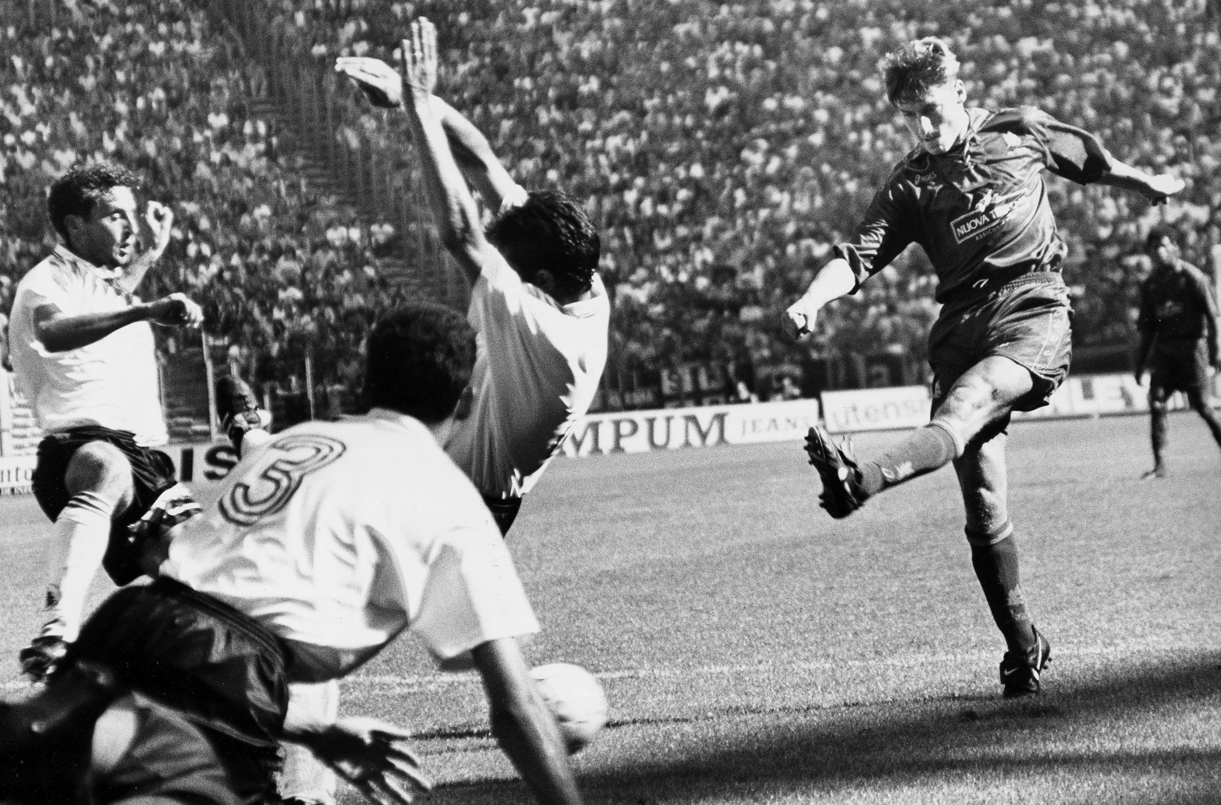 AS Roma Vintage Football Football Player Soccer Riomma Fernando Totti Corropolese Riommammerda 2400x1582