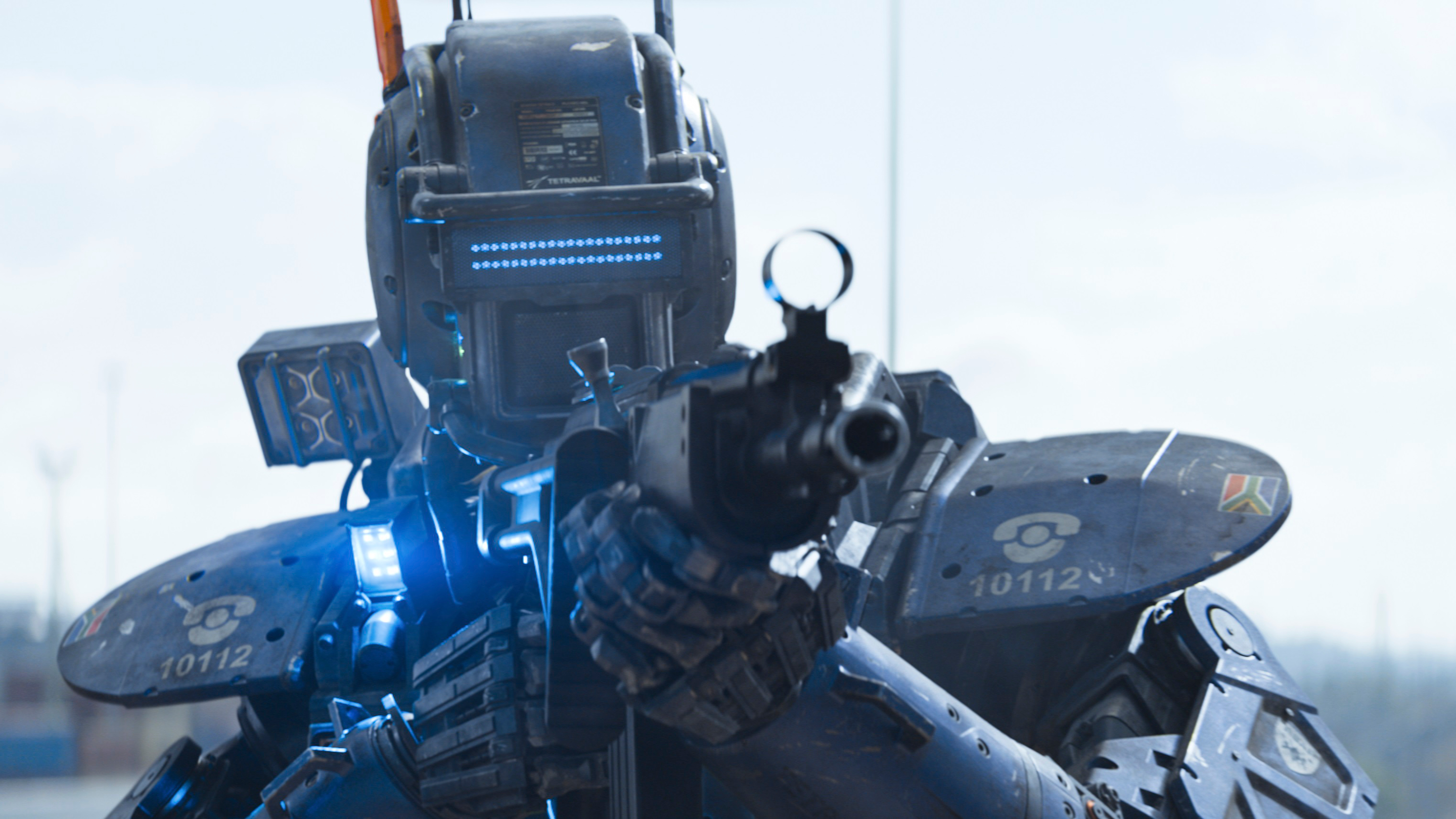 Chappie 2880x1620