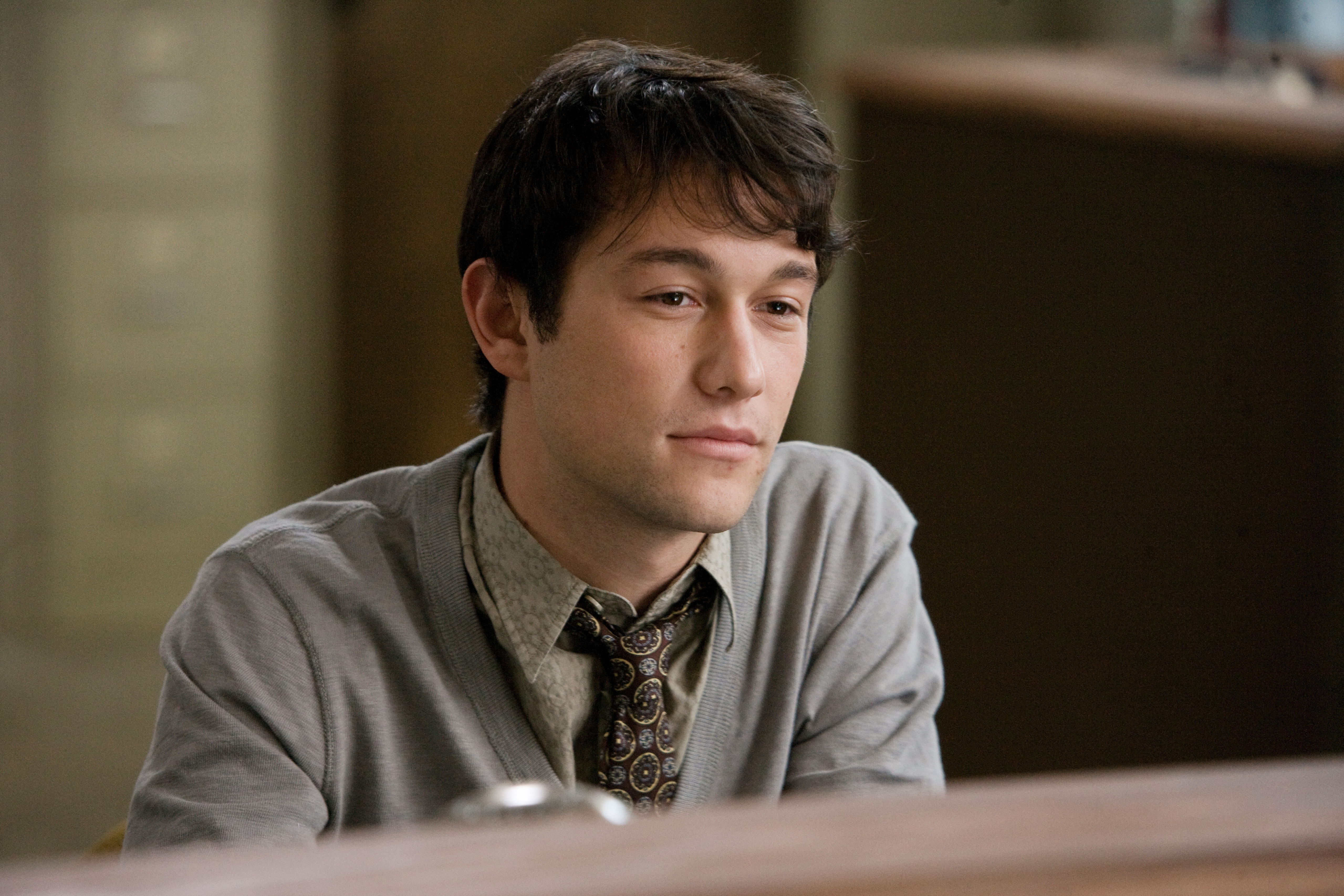 Tom Hansen Joseph Gordon Levitt 500 Days Of Summer 5118x3412