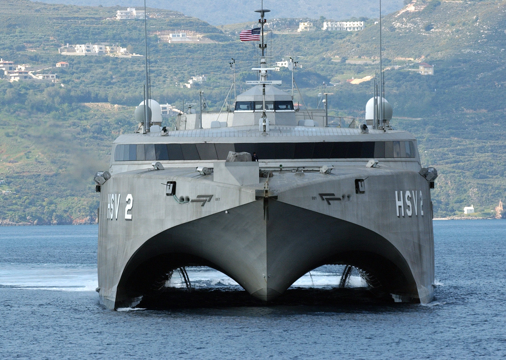 Ship Navy Warship 2108x1500