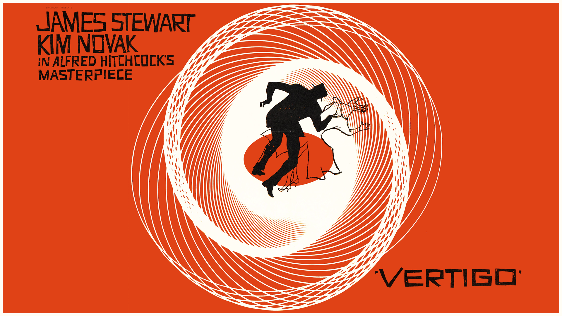 Movie Vertigo 1920x1080