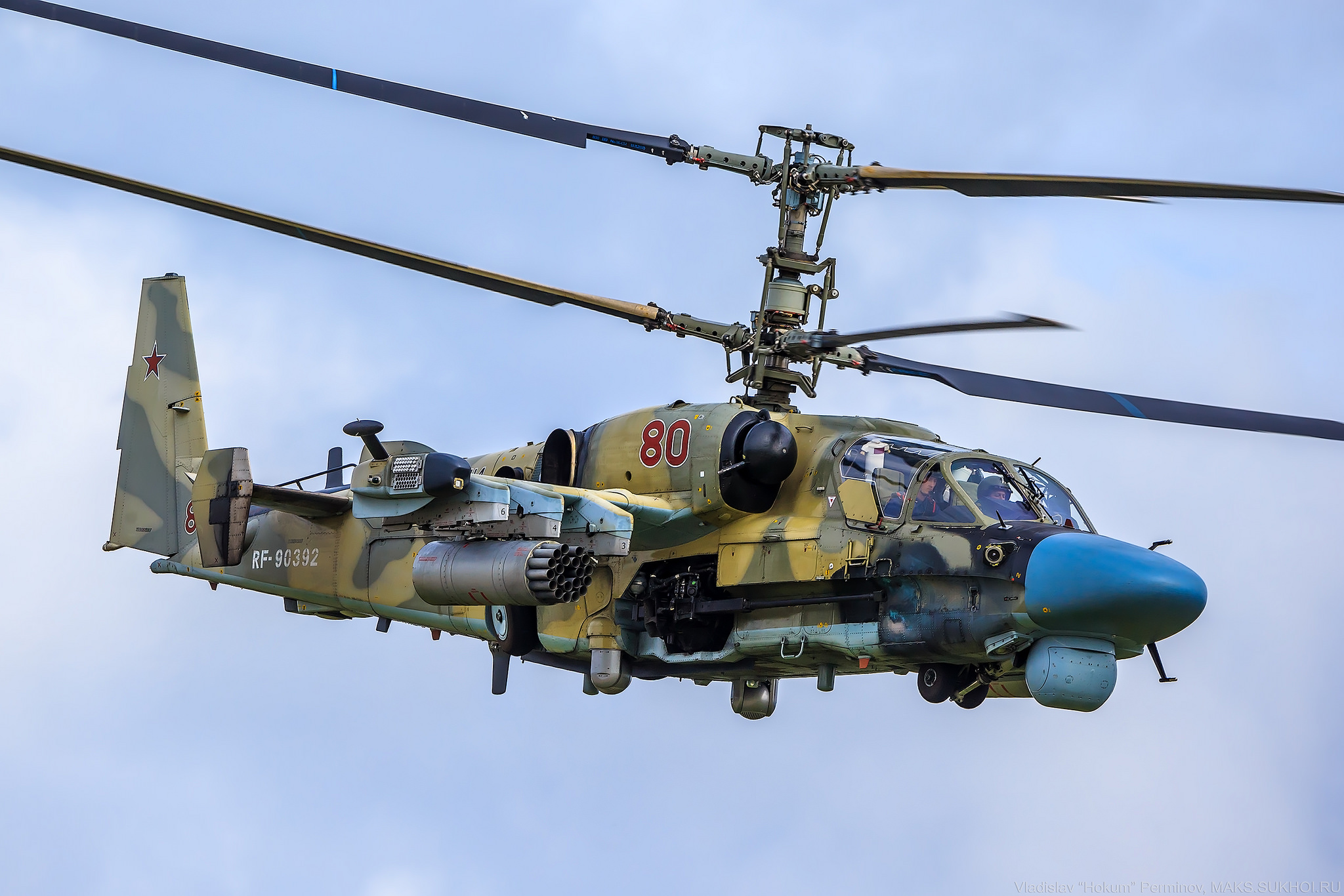 Russian Air Force Kamov Ka 52 Vehicle Aircraft Military 2048x1366