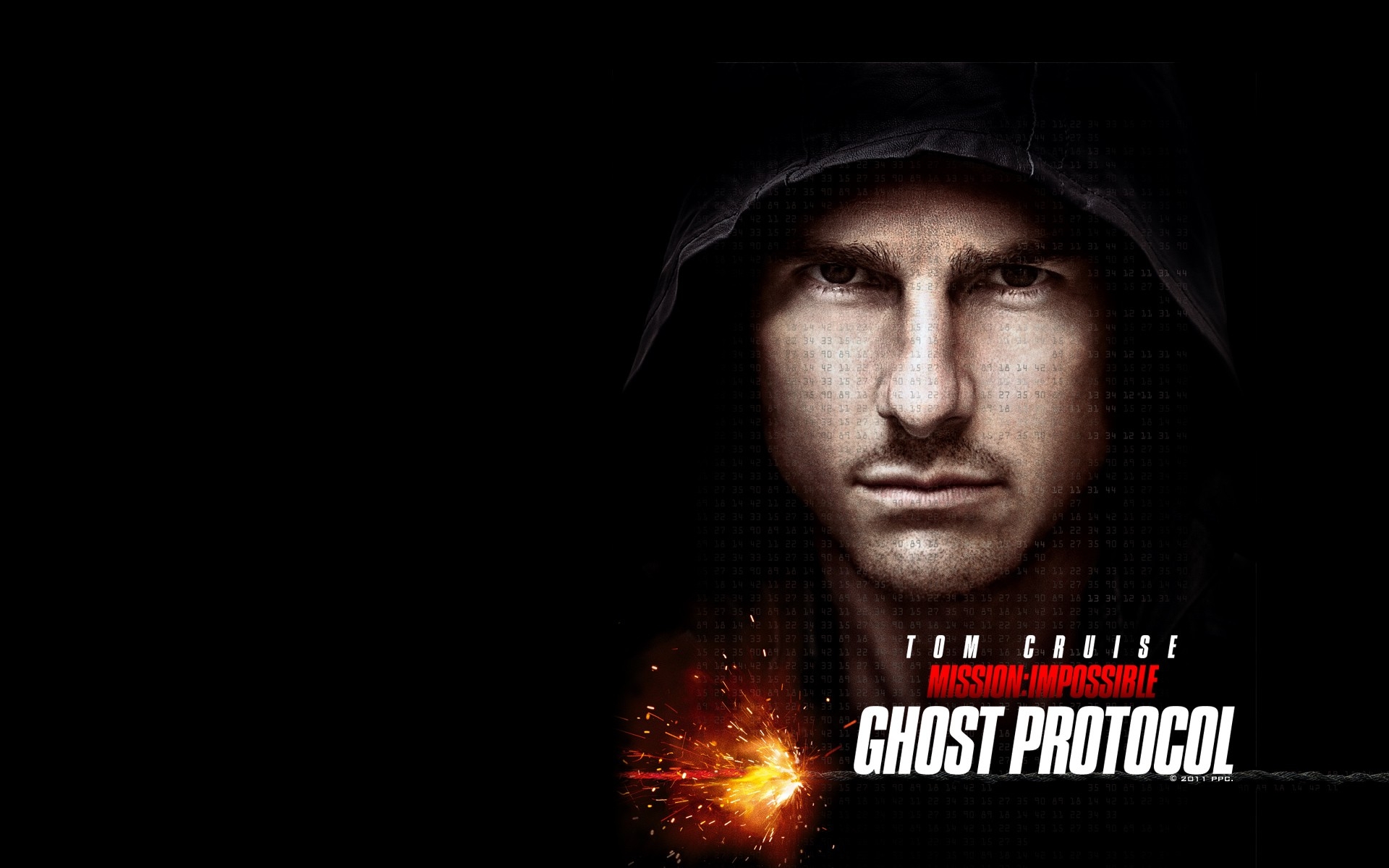 Movie Mission Impossible Ghost Protocol 1920x1200