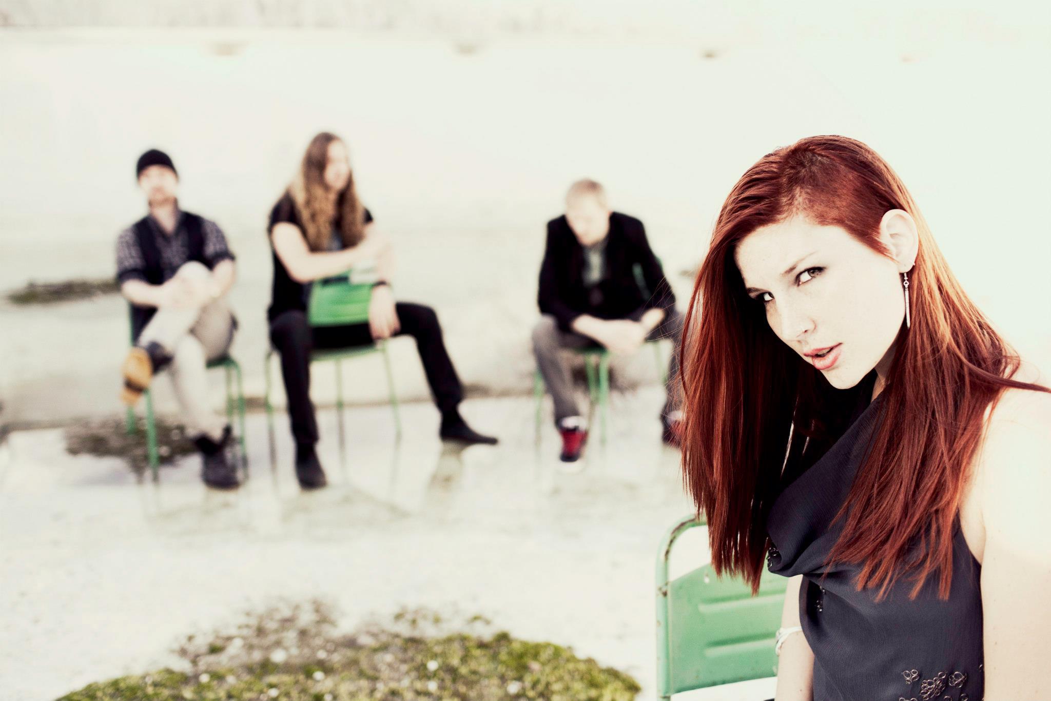 Music Delain 2048x1366