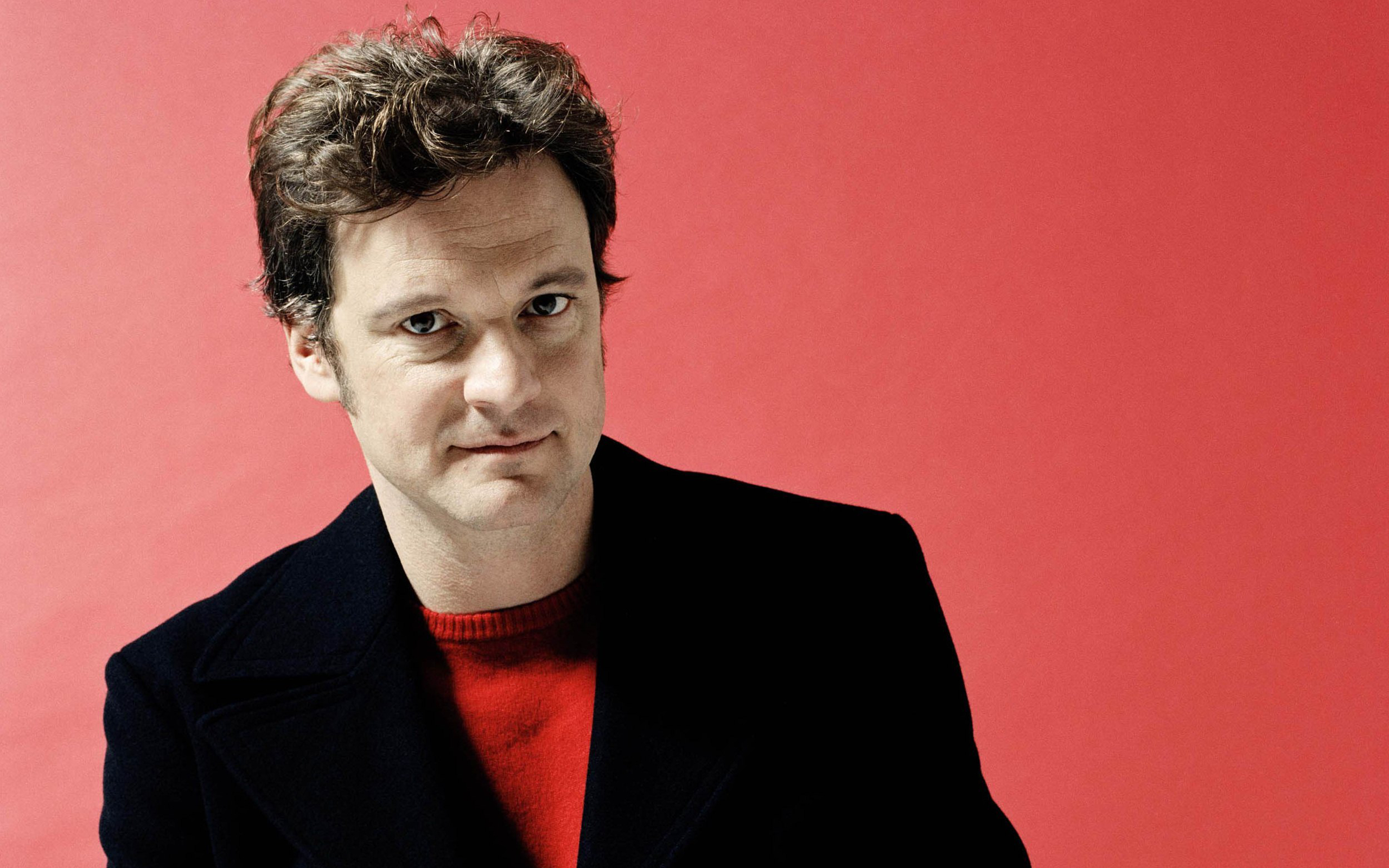 Colin Firth Actor English 2560x1600
