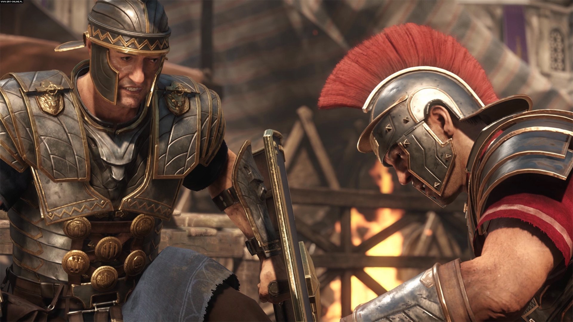 Video Game Ryse Son Of Rome 1920x1080