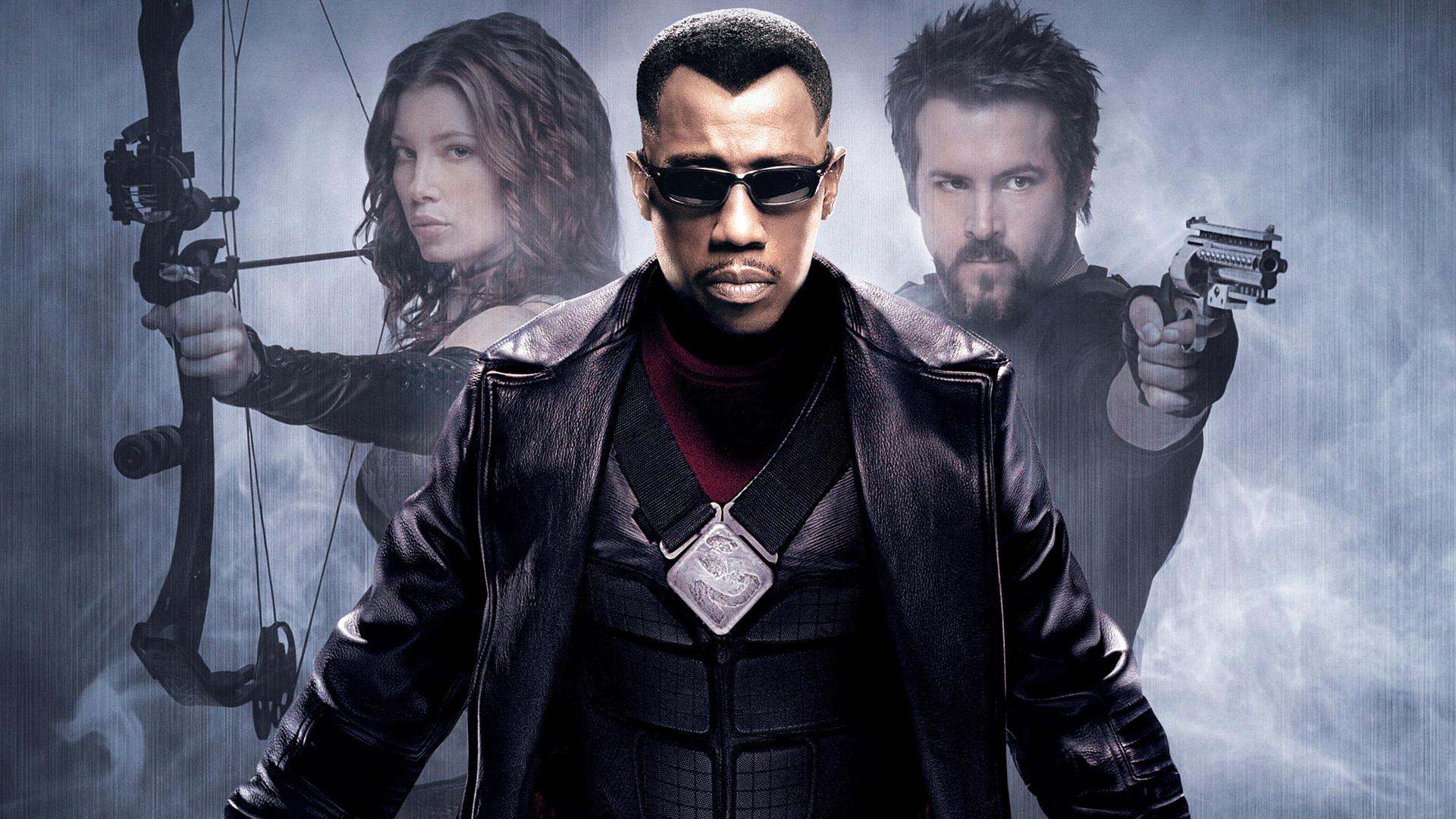 Movie Blade Trinity 1920x1080