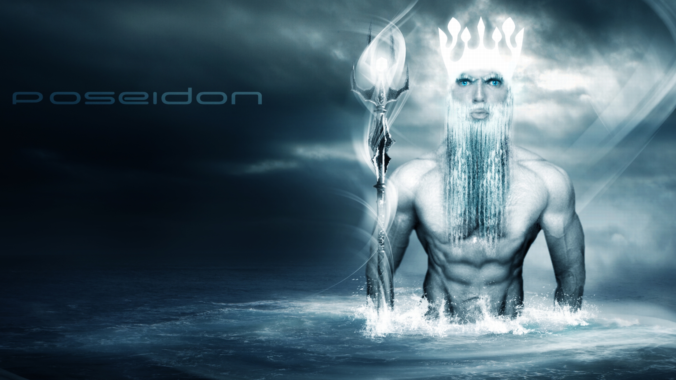 Poseidon 2560x1440