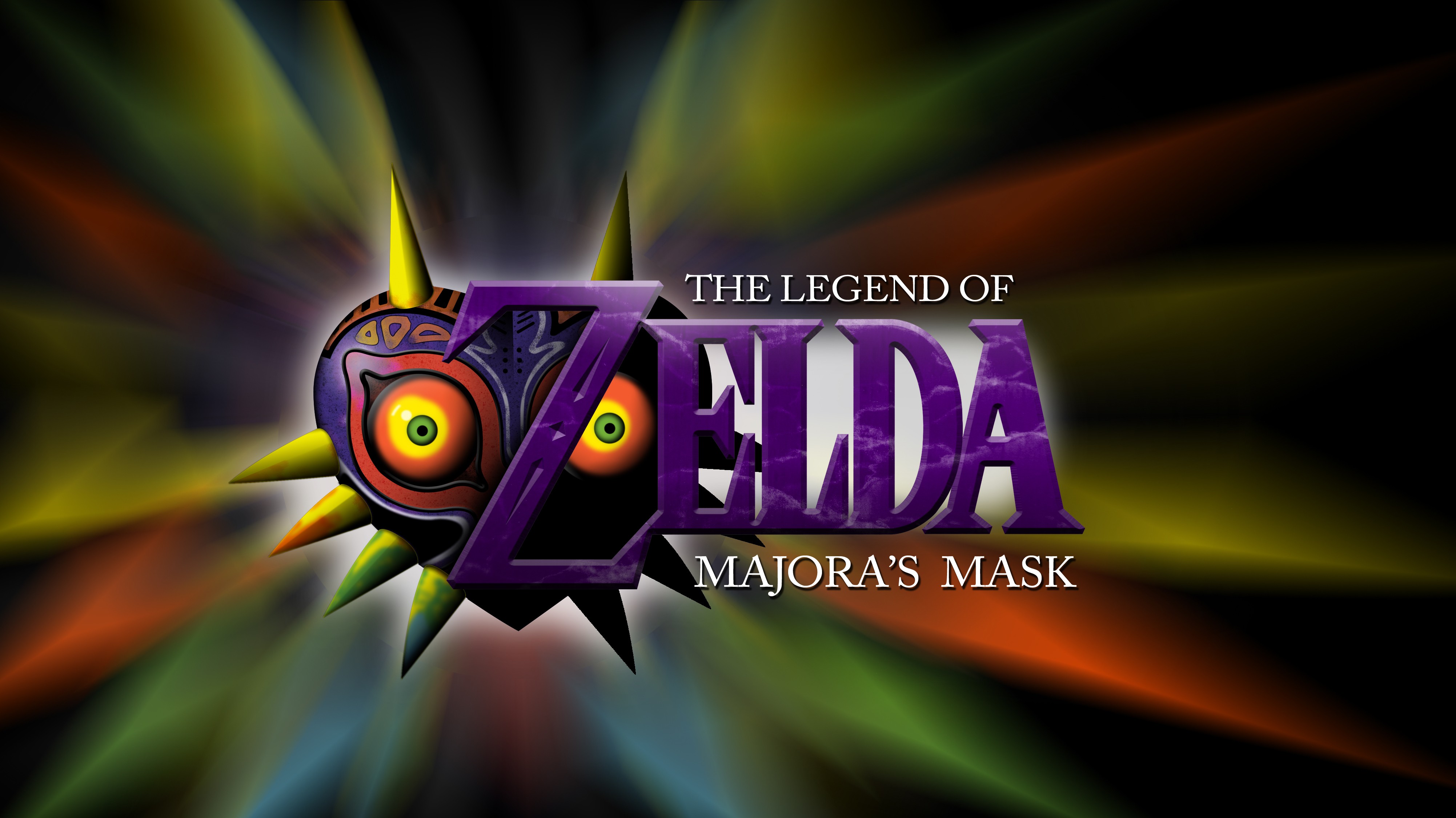 Zelda The Legend Of Zelda Video Games The Legend Of Zelda Majoras Mask 4005x2250