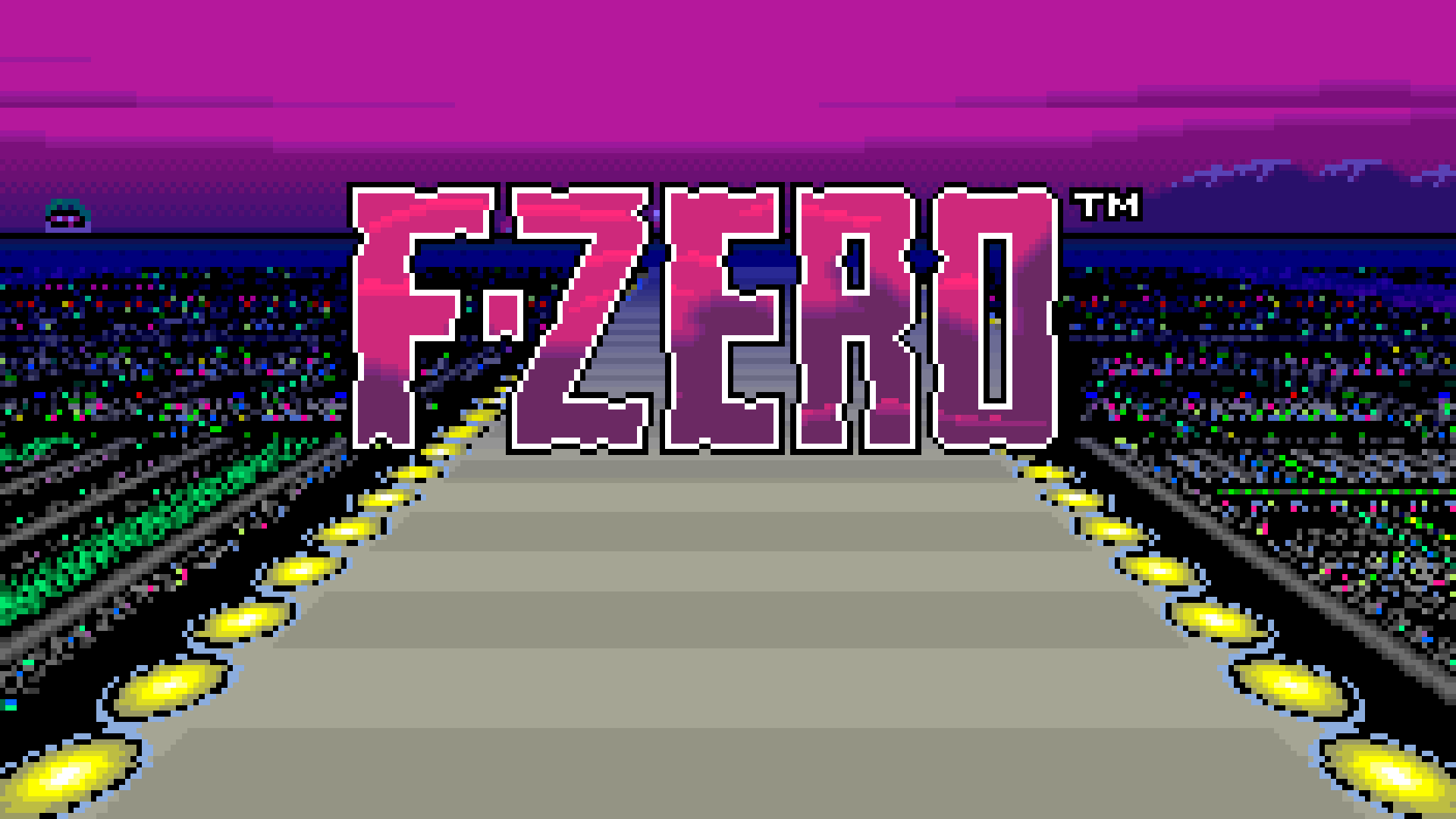 F Zero 1920x1080