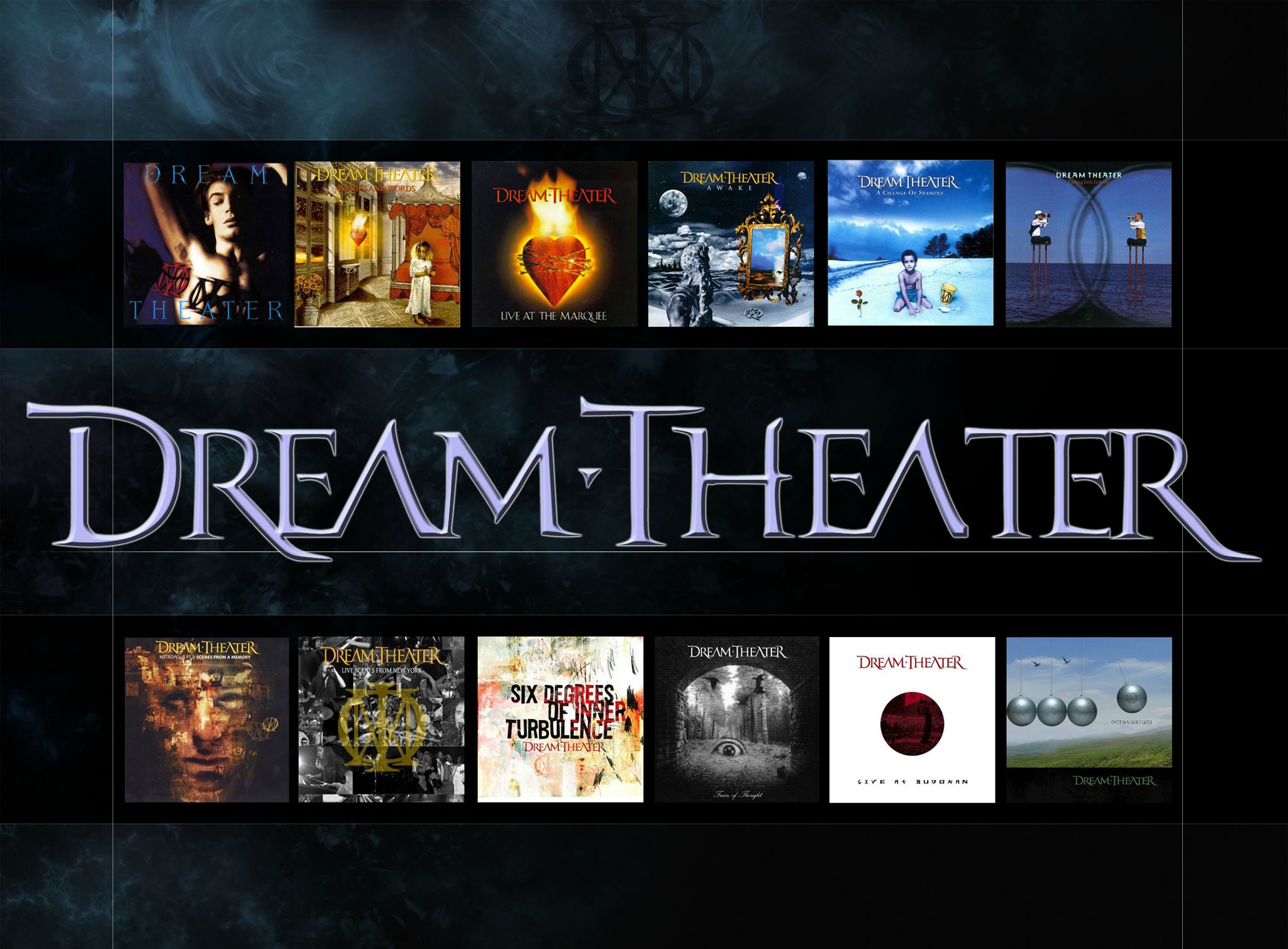 Music Dream Theater 2048x1509