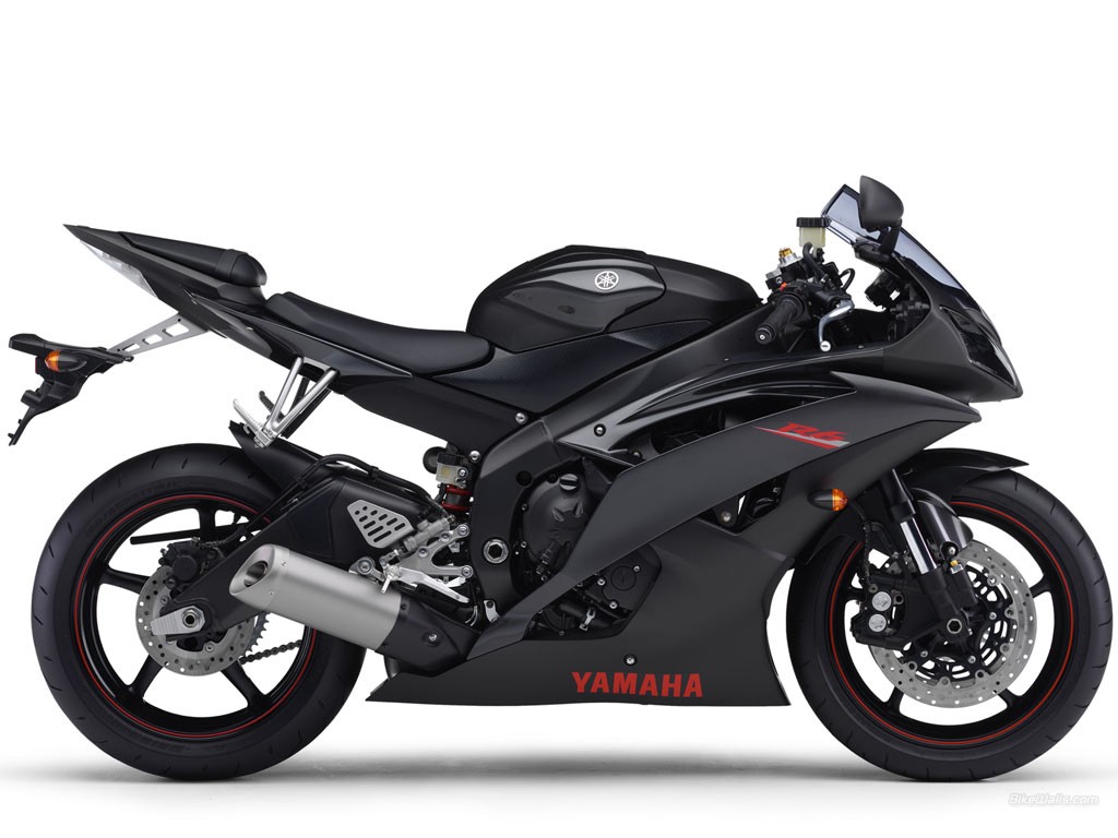 Motorcycle Yamaha Yamaha R6 1024x768